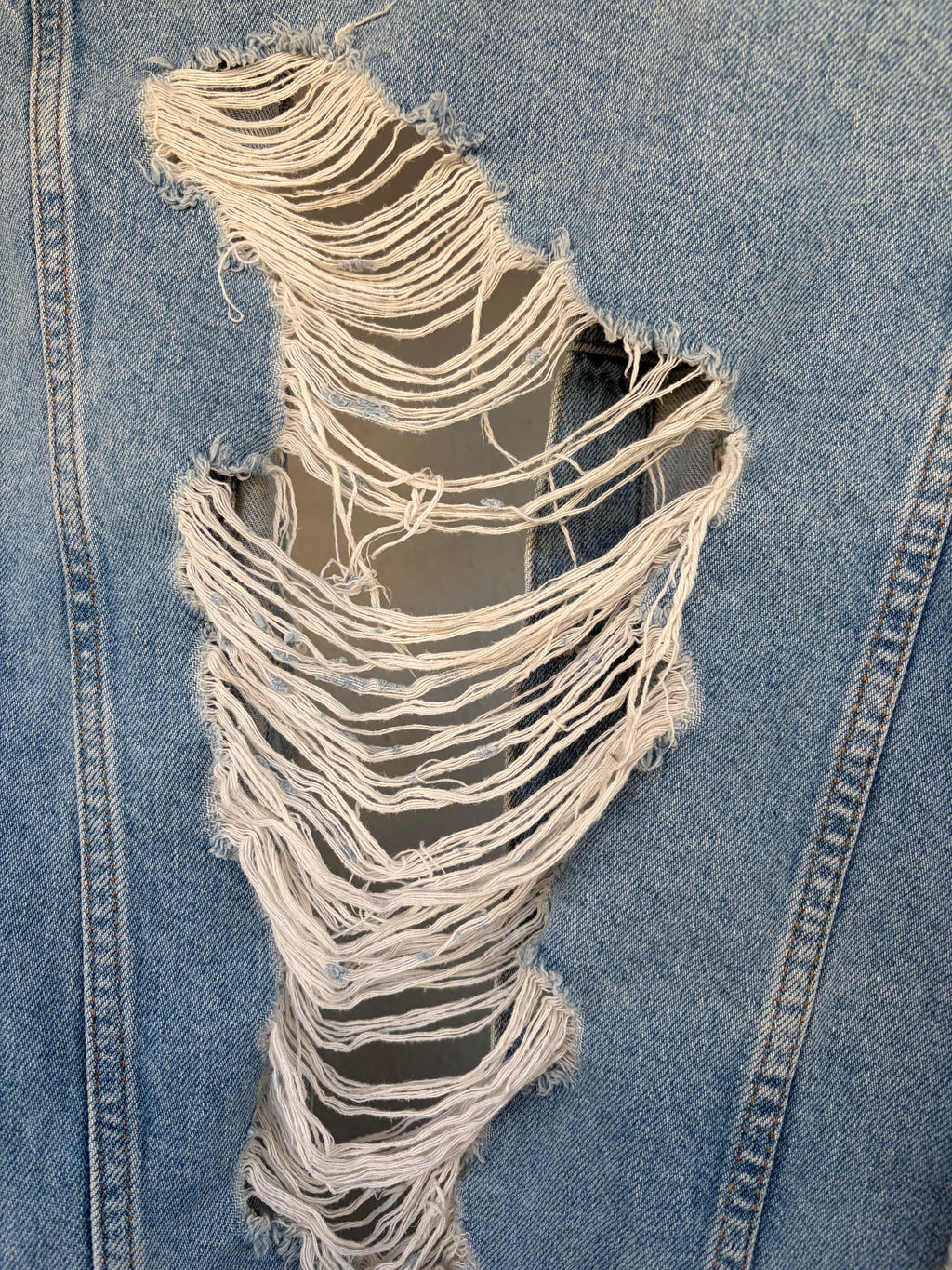 MOTO denim jacket