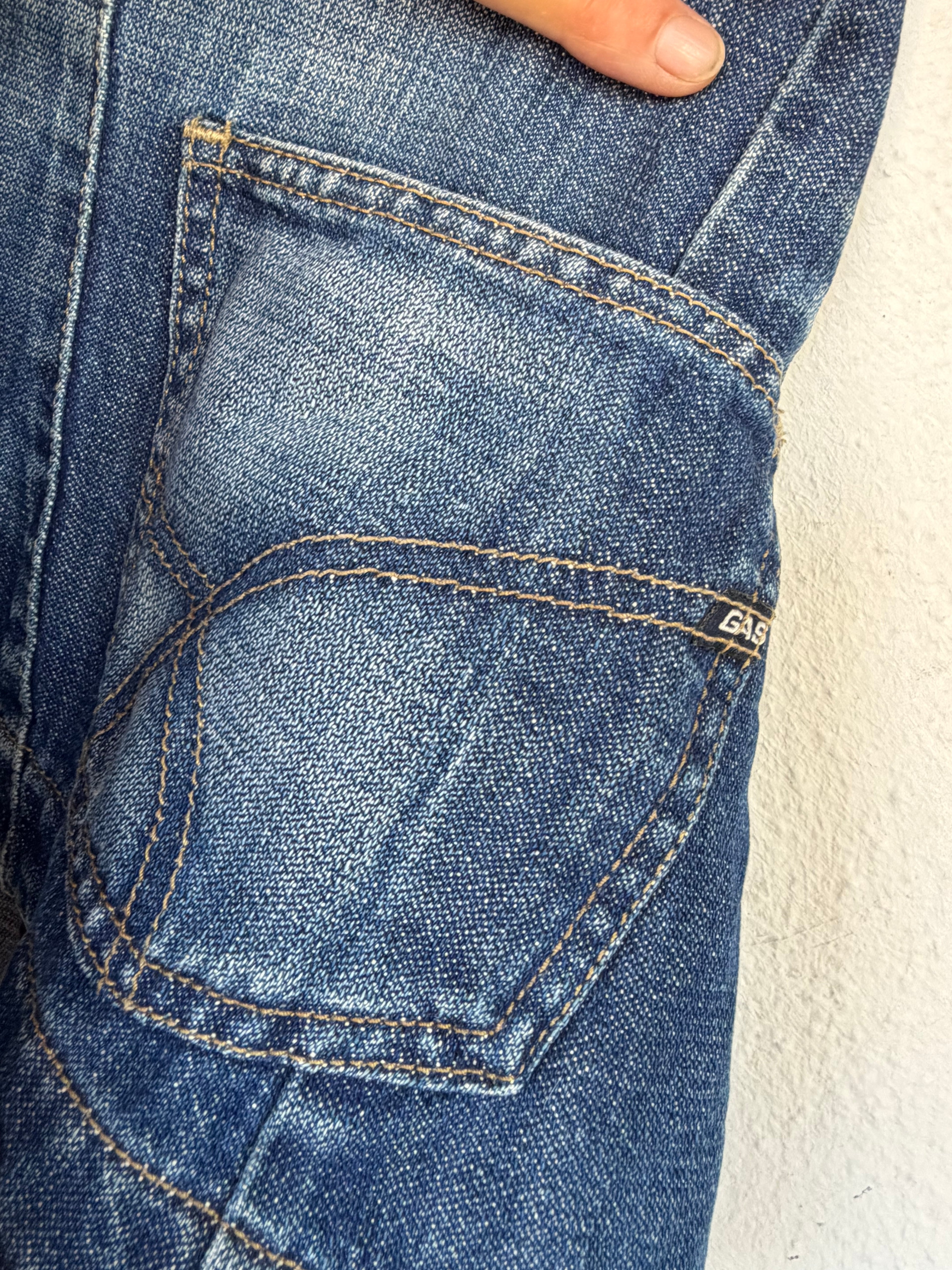 GAS denim blazer