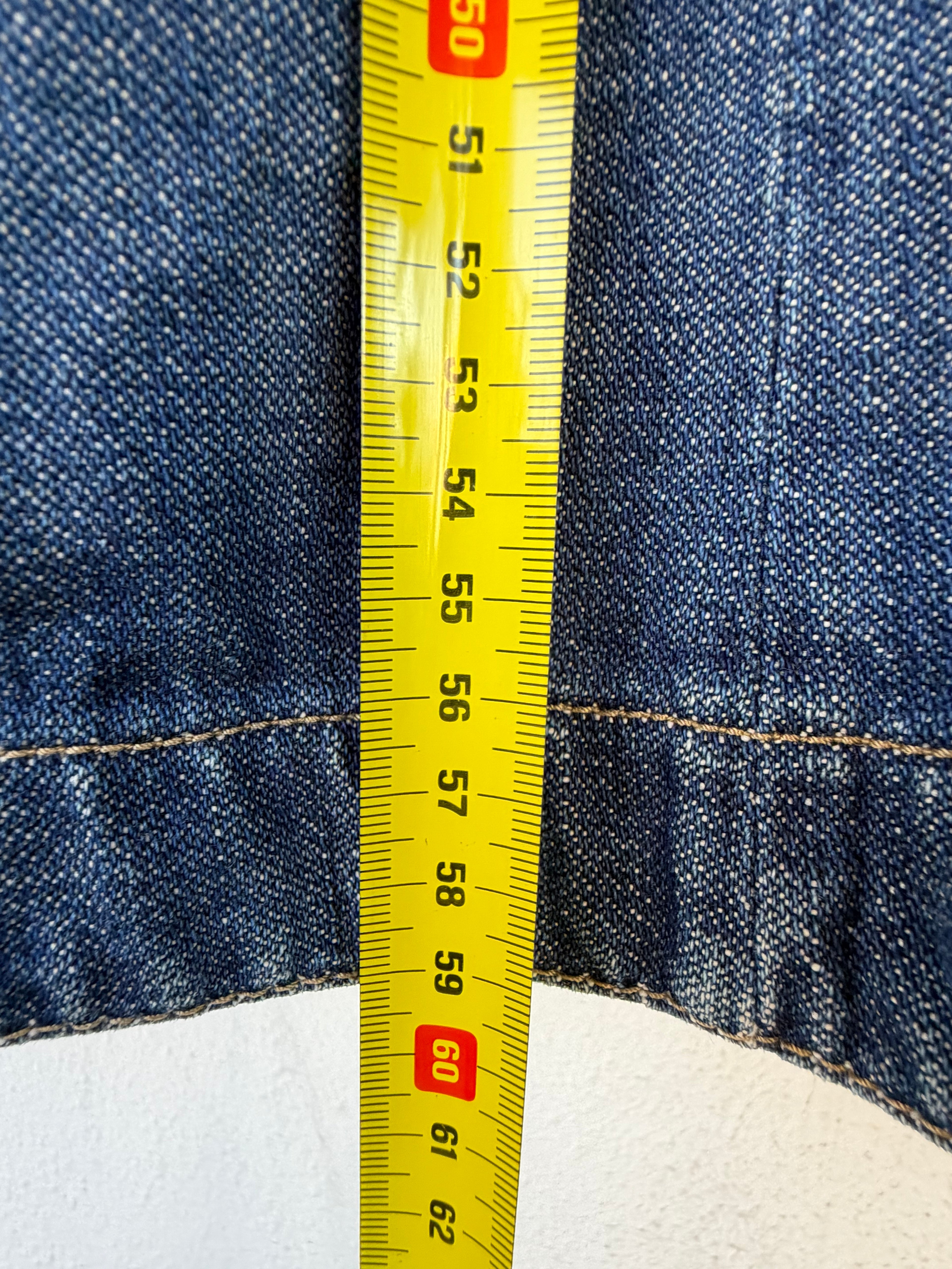 GAS denim blazer