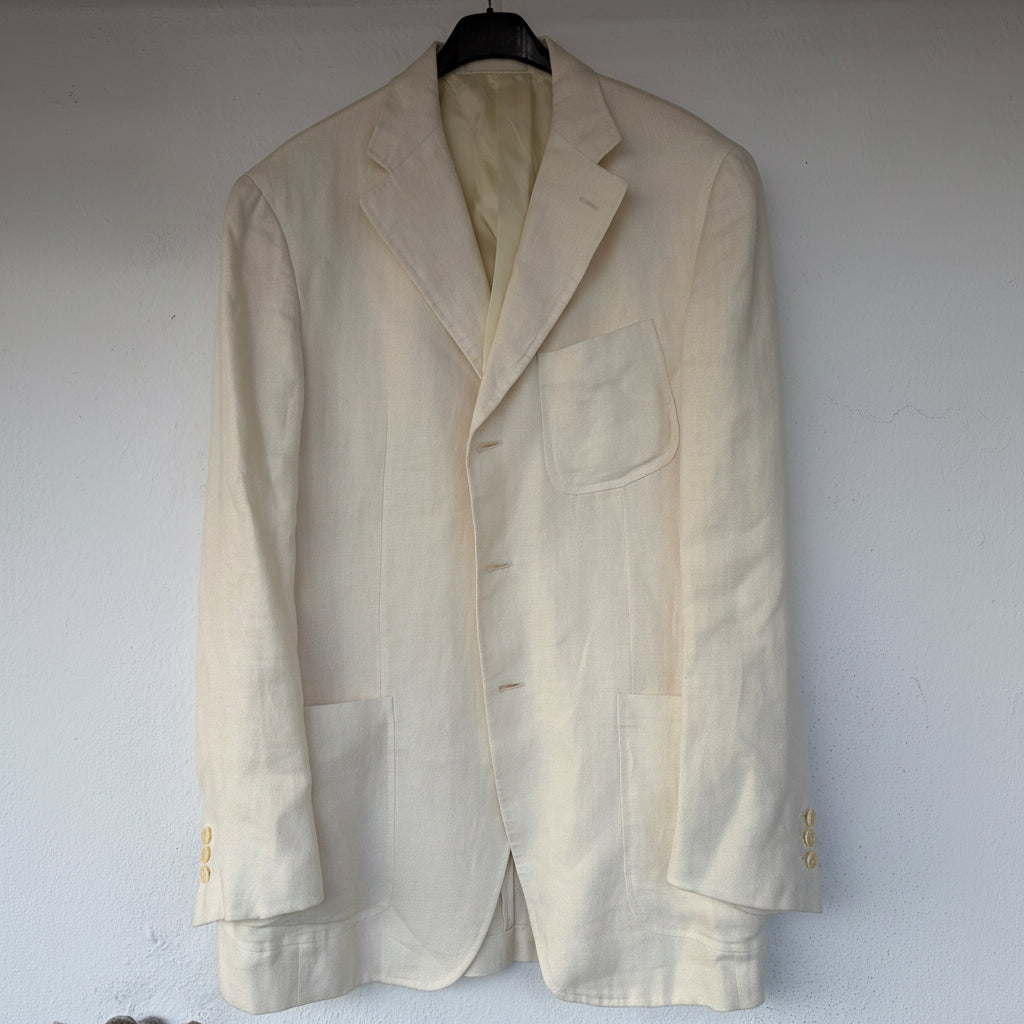 BEL & CIA linen blazer