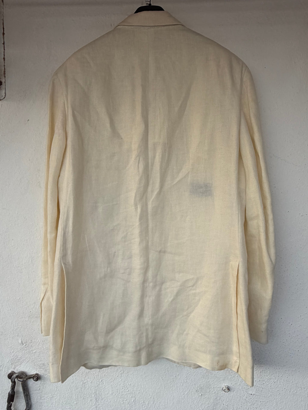 BEL & CIA linen blazer