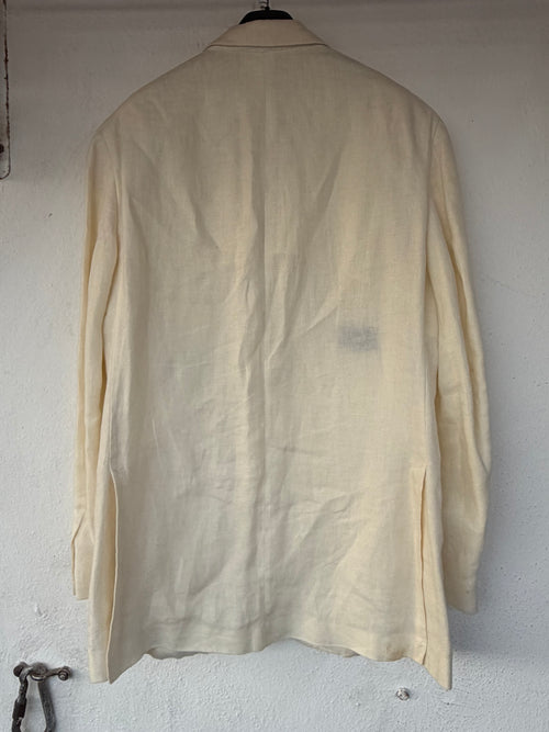 BEL & CIA linen blazer