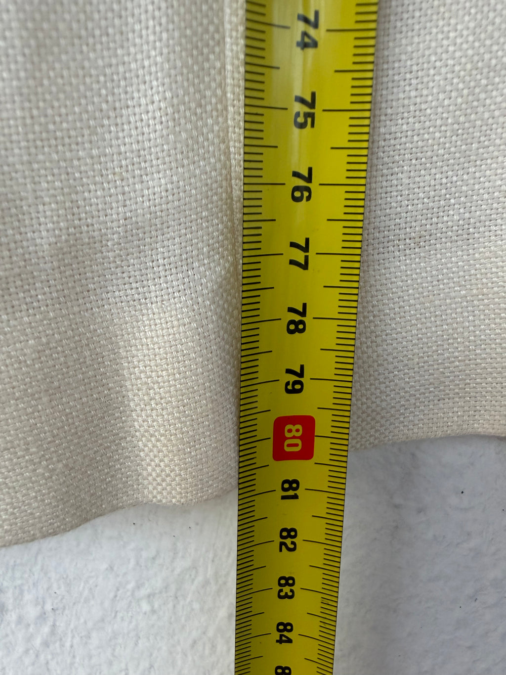 BEL & CIA linen blazer