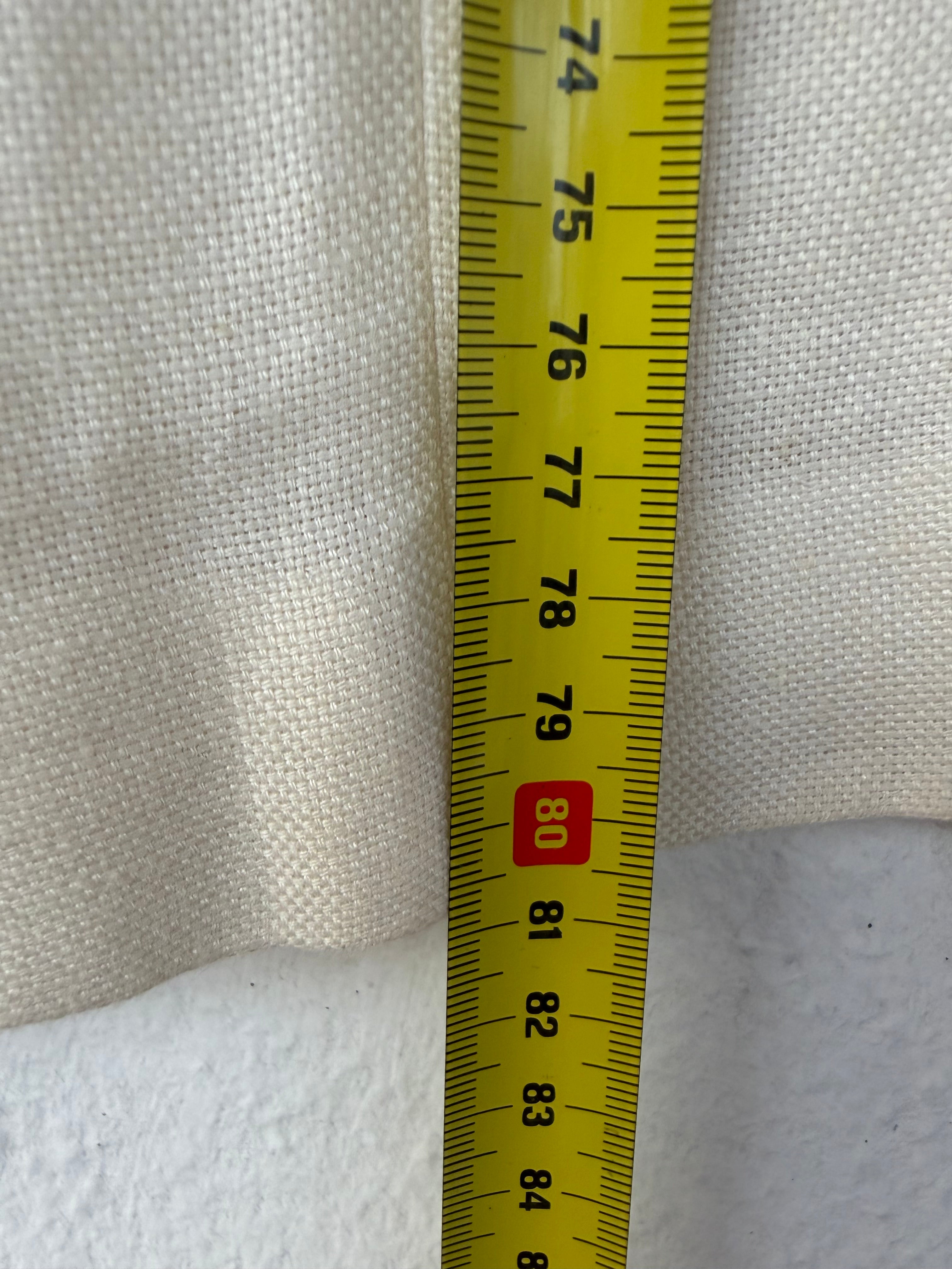 BEL & CIA linen blazer