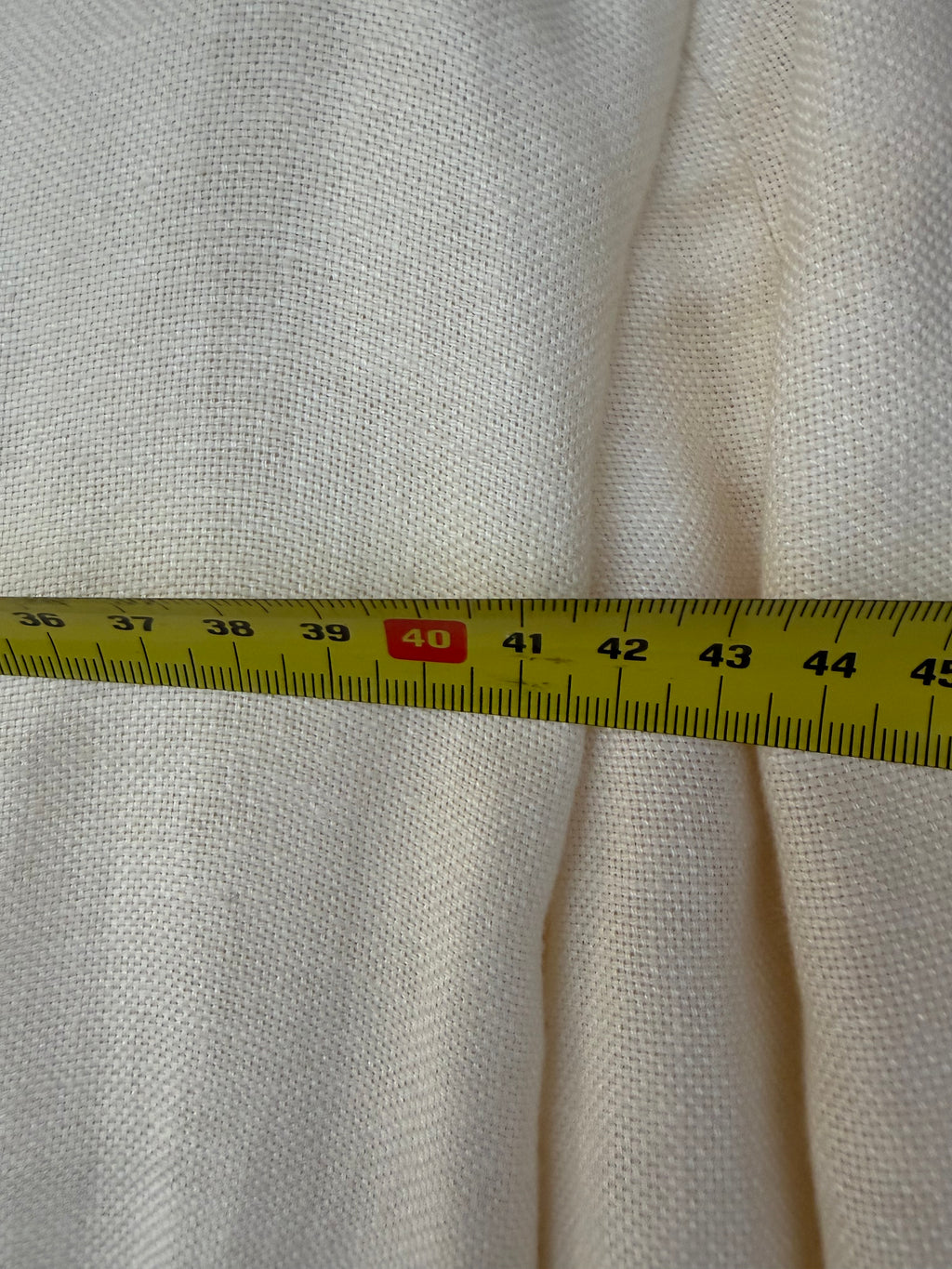 BEL & CIA linen blazer