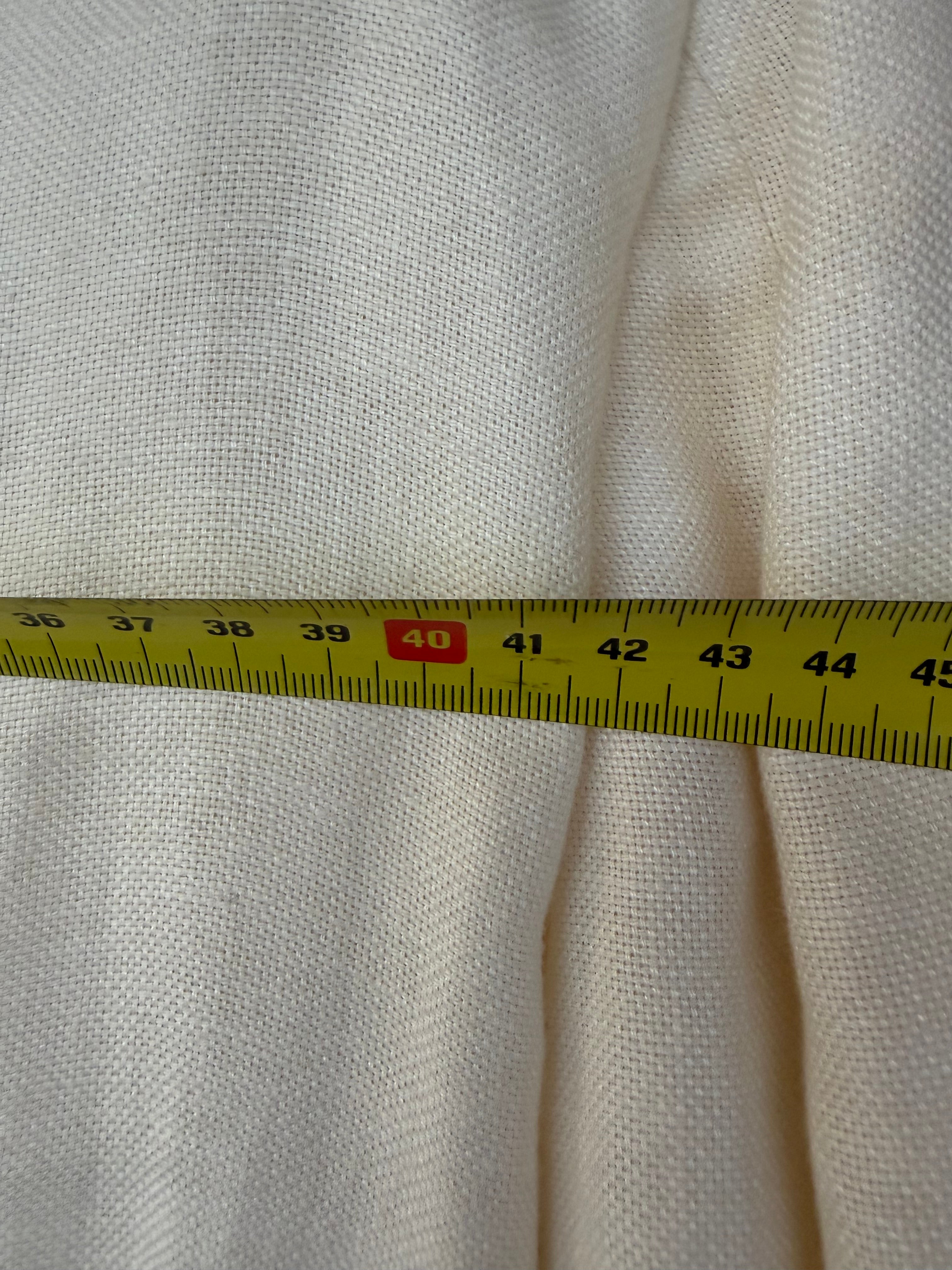 BEL & CIA linen blazer