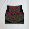 LOVE IS SIMPLE IBIZA rhinestone skirt