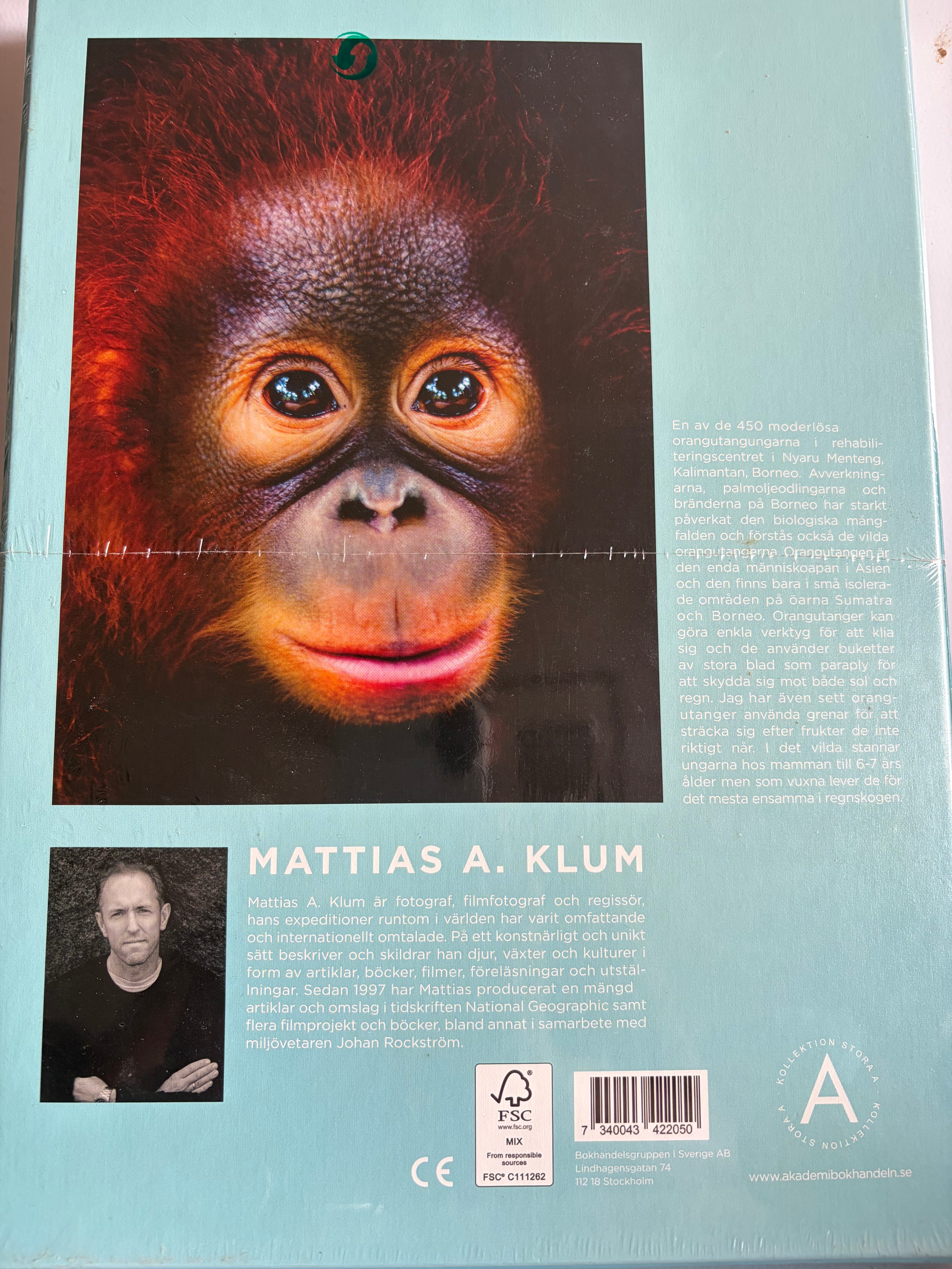 Mattias A.Klum jigsaw puzzle