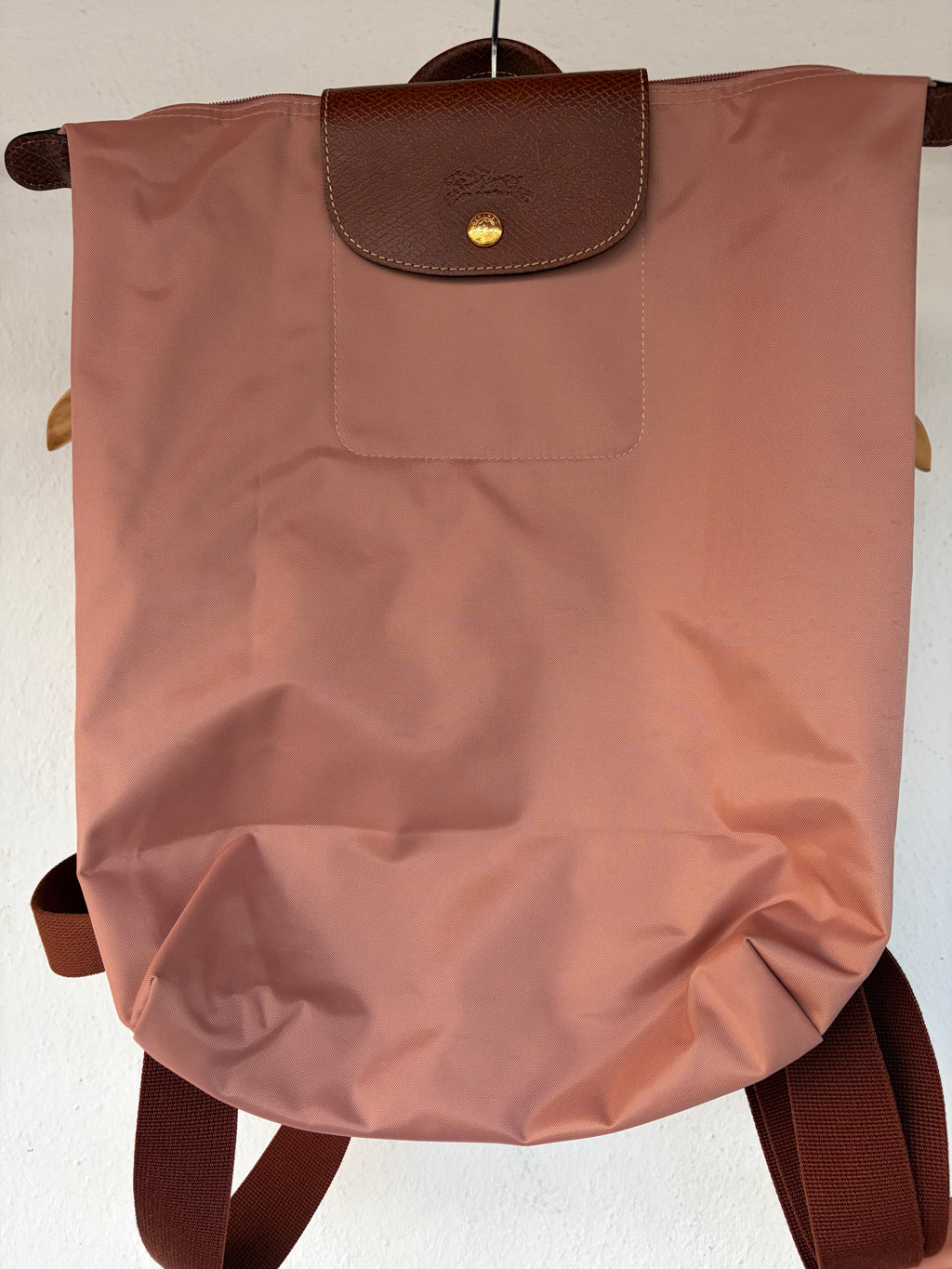 LONGCHAMP Le Pliage backpack