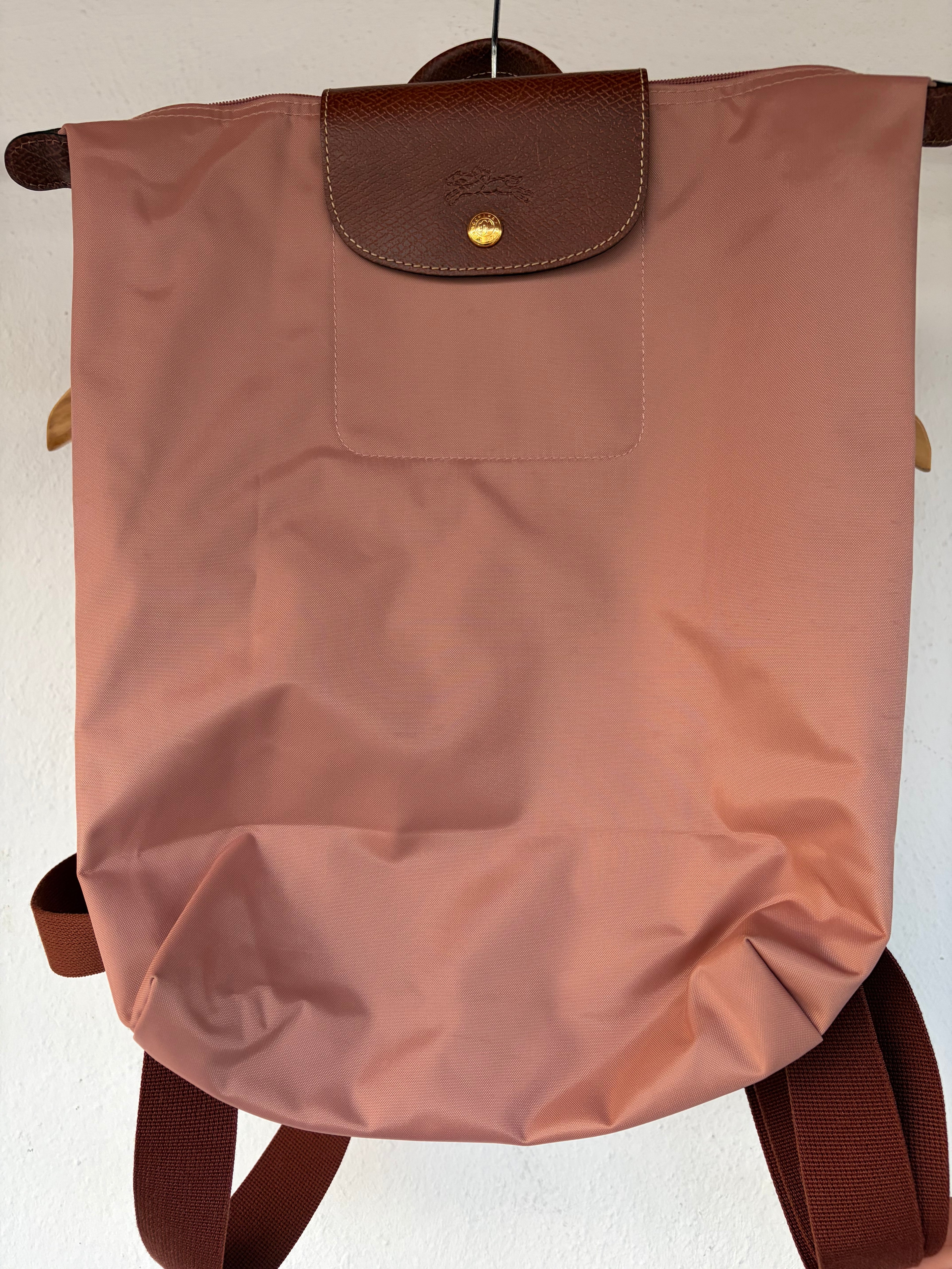 LONGCHAMP Le Pliage backpack