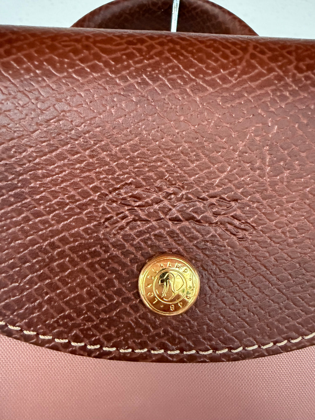 LONGCHAMP Le Pliage backpack