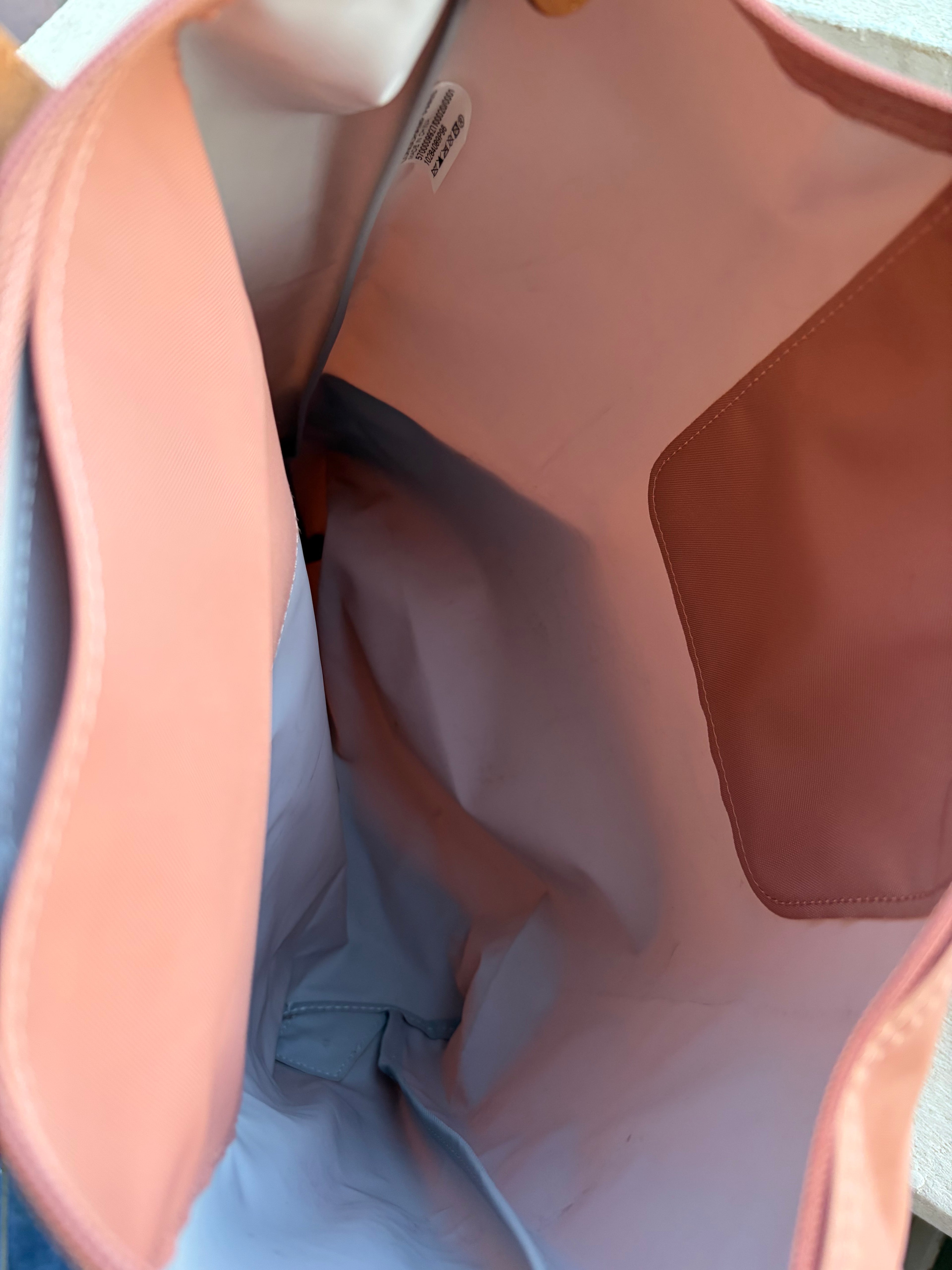 LONGCHAMP Le Pliage backpack