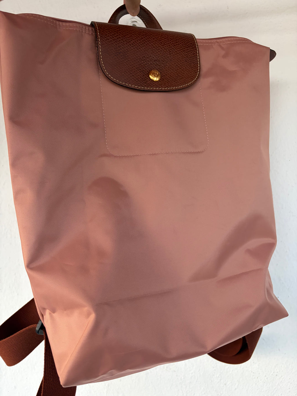 LONGCHAMP Le Pliage backpack