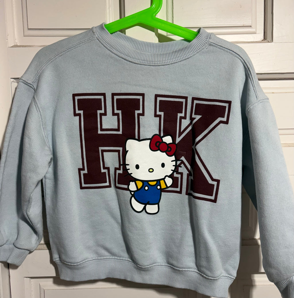 HELLO  KITTY sweatshirt