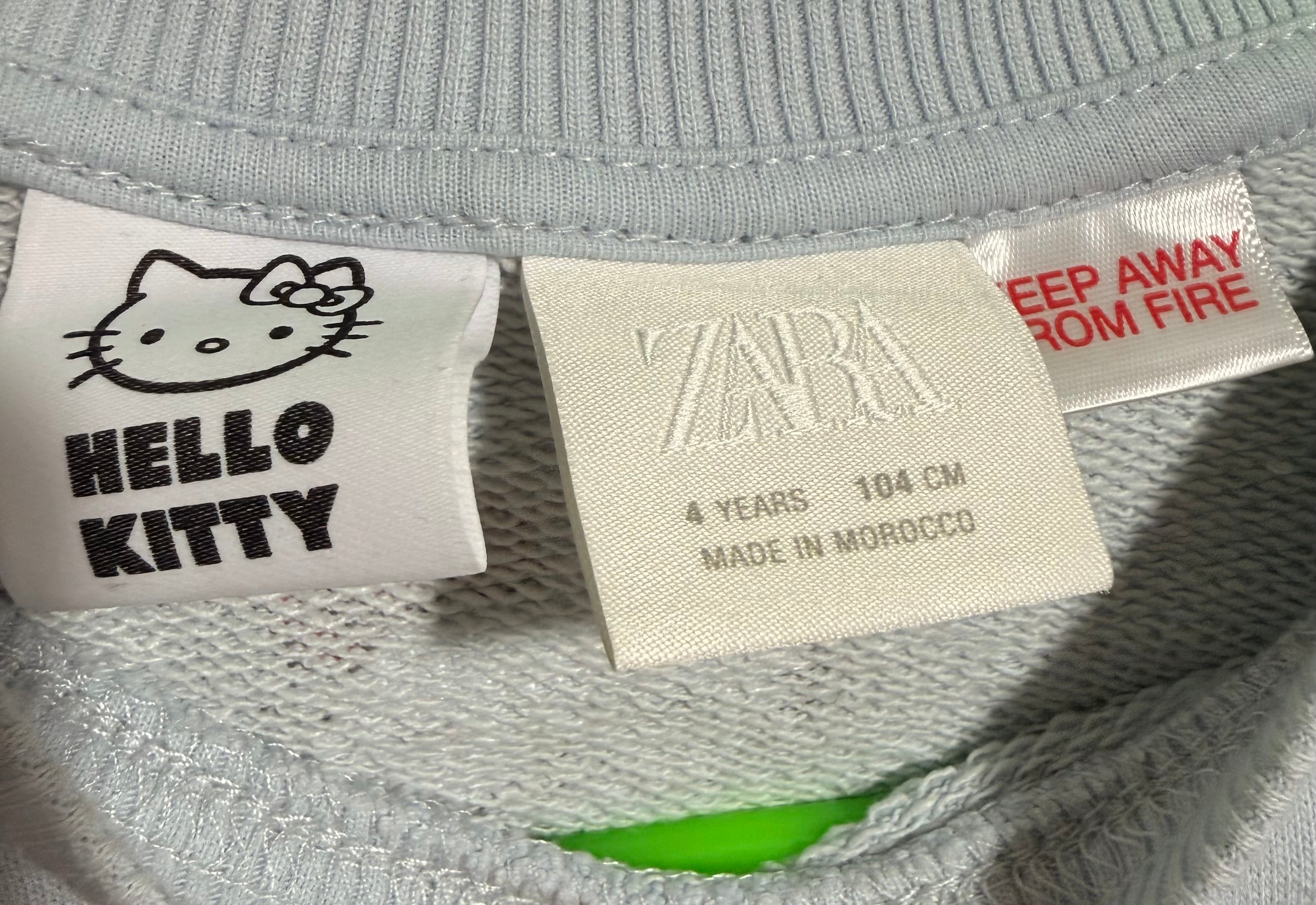 HELLO  KITTY sweatshirt