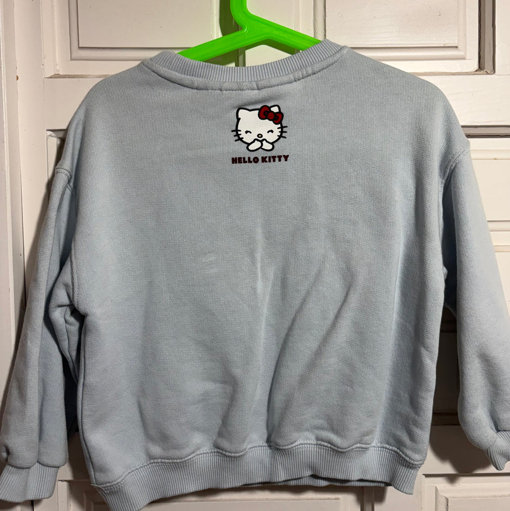 HELLO  KITTY sweatshirt
