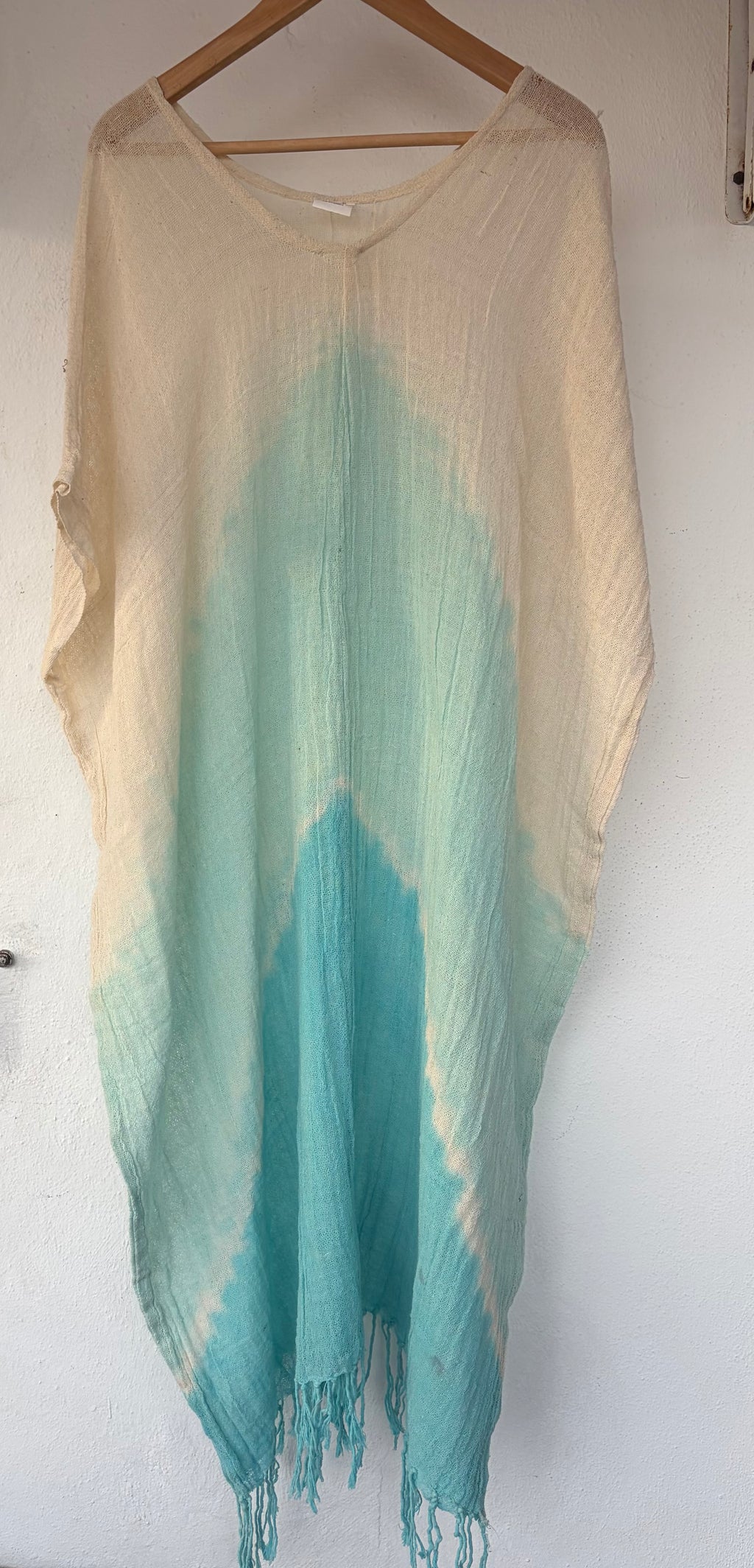Bohemian kaftan