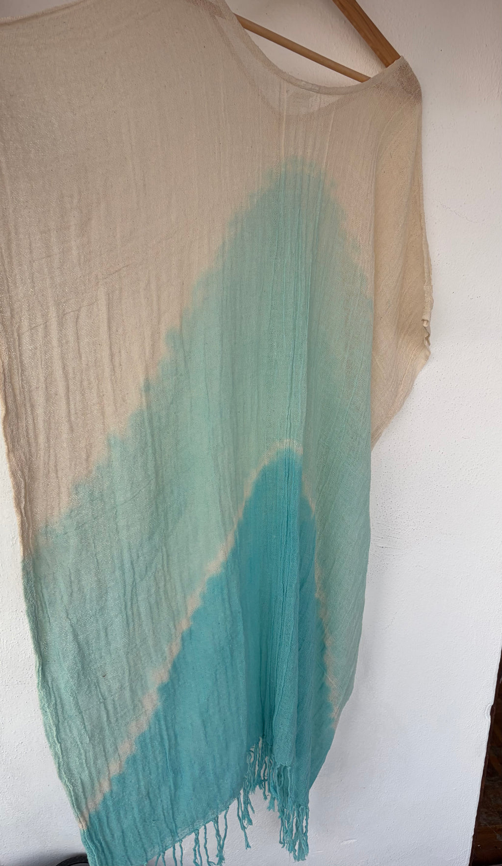 Bohemian kaftan