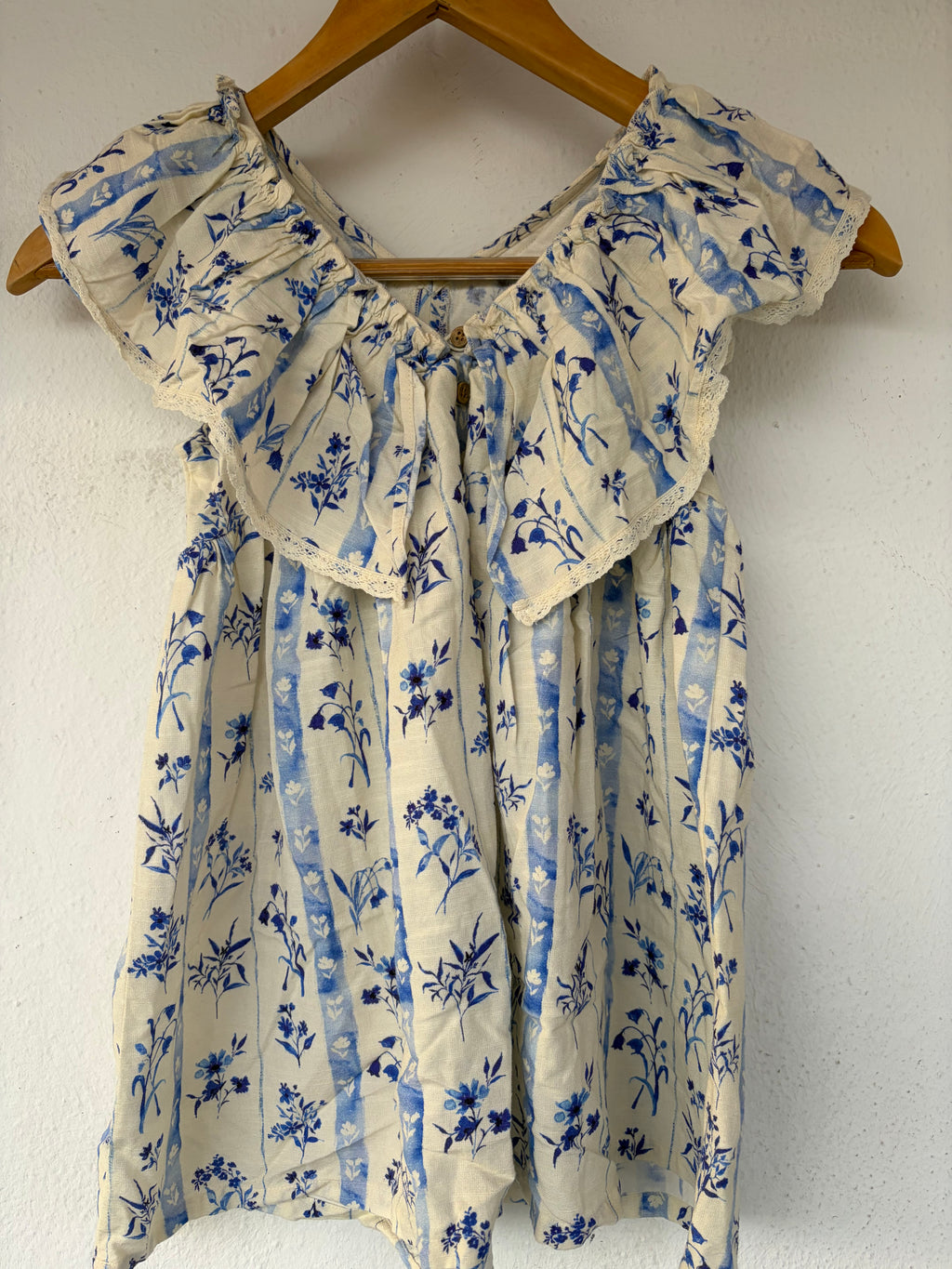NEXT floral girl’s dress
