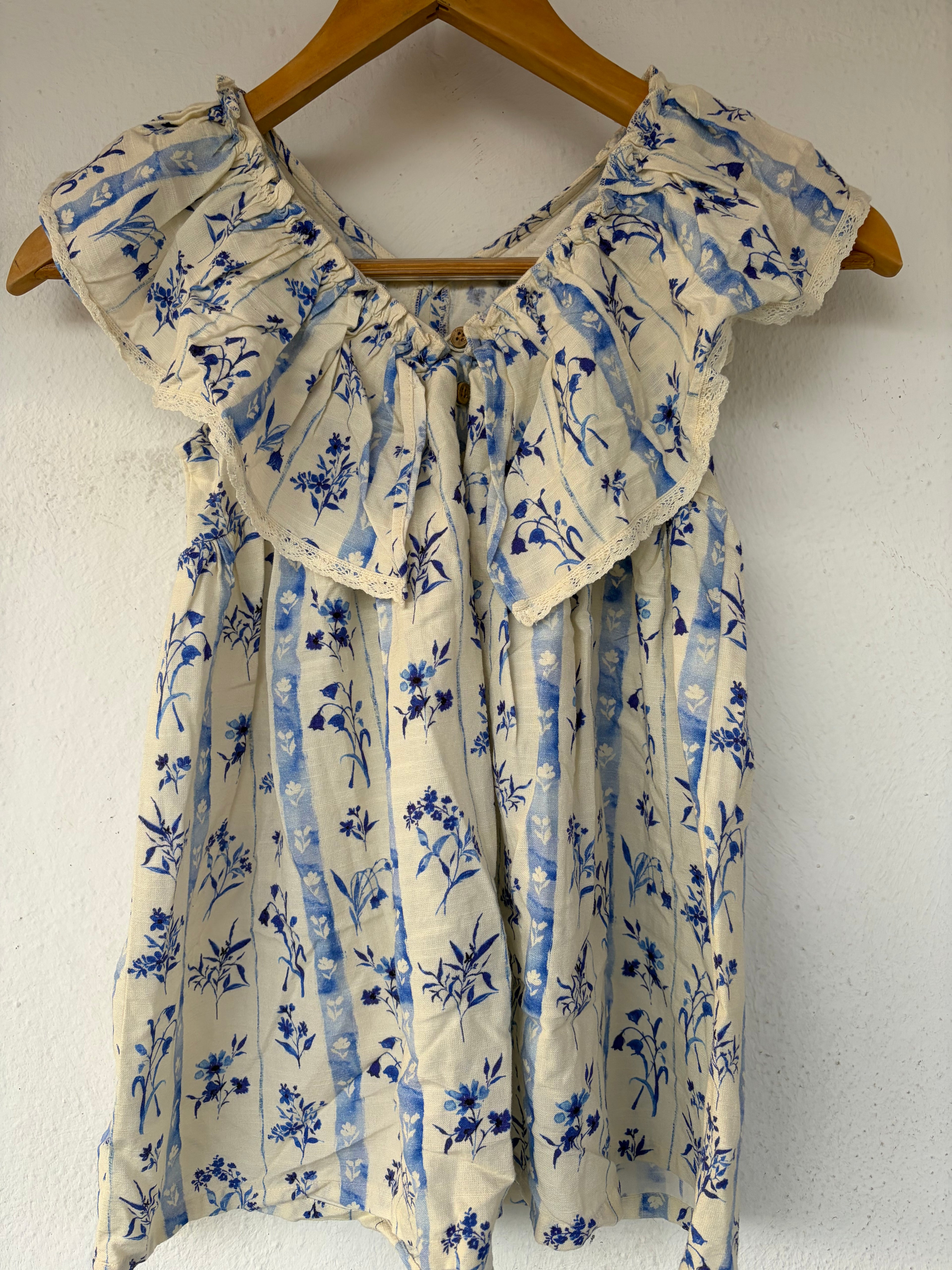 NEXT floral girl’s dress