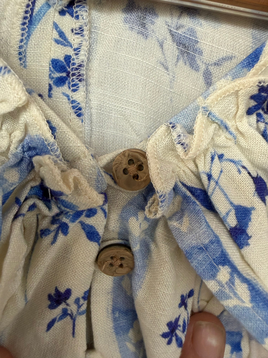 NEXT floral girl’s dress