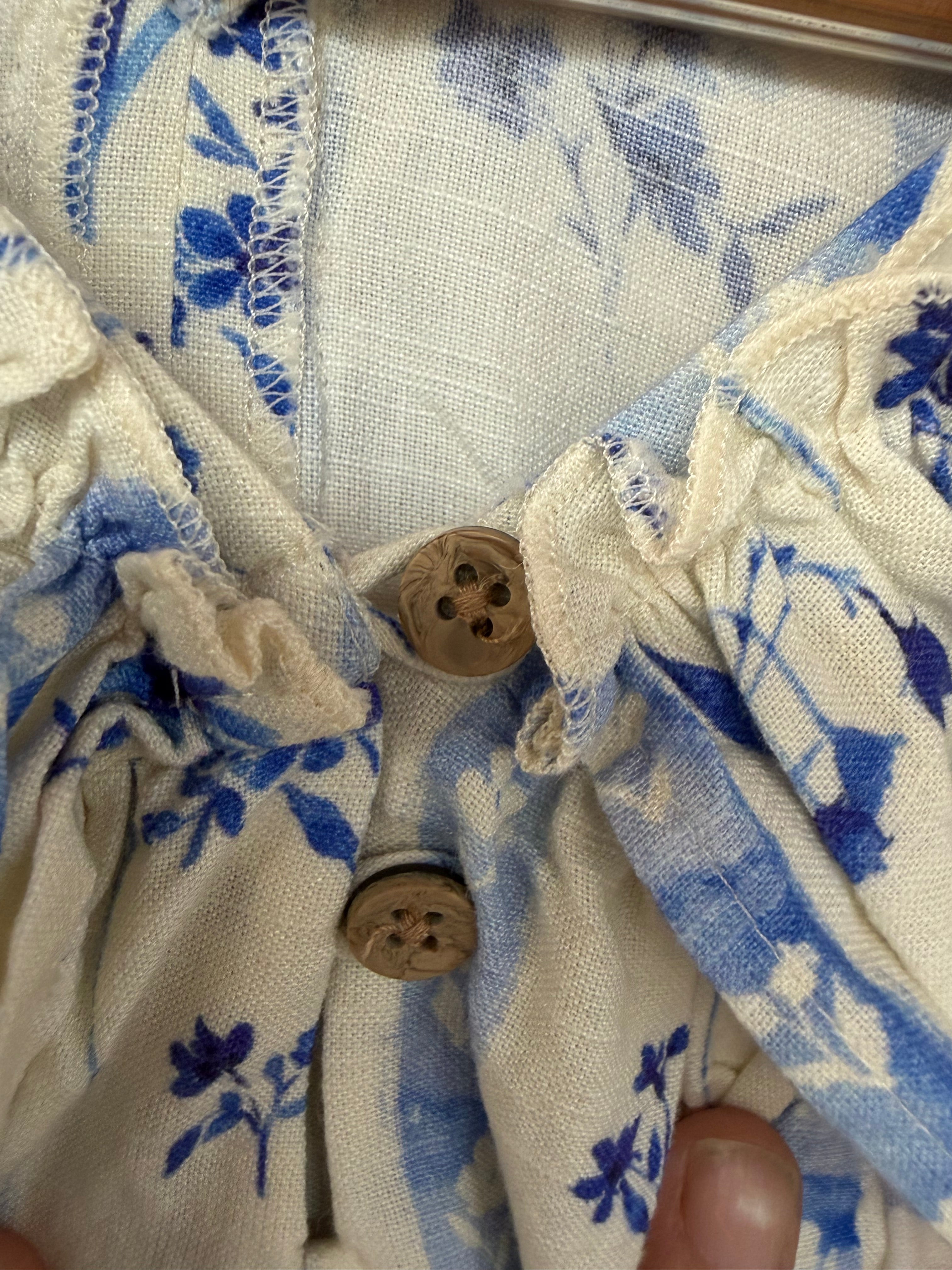 NEXT floral girl’s dress