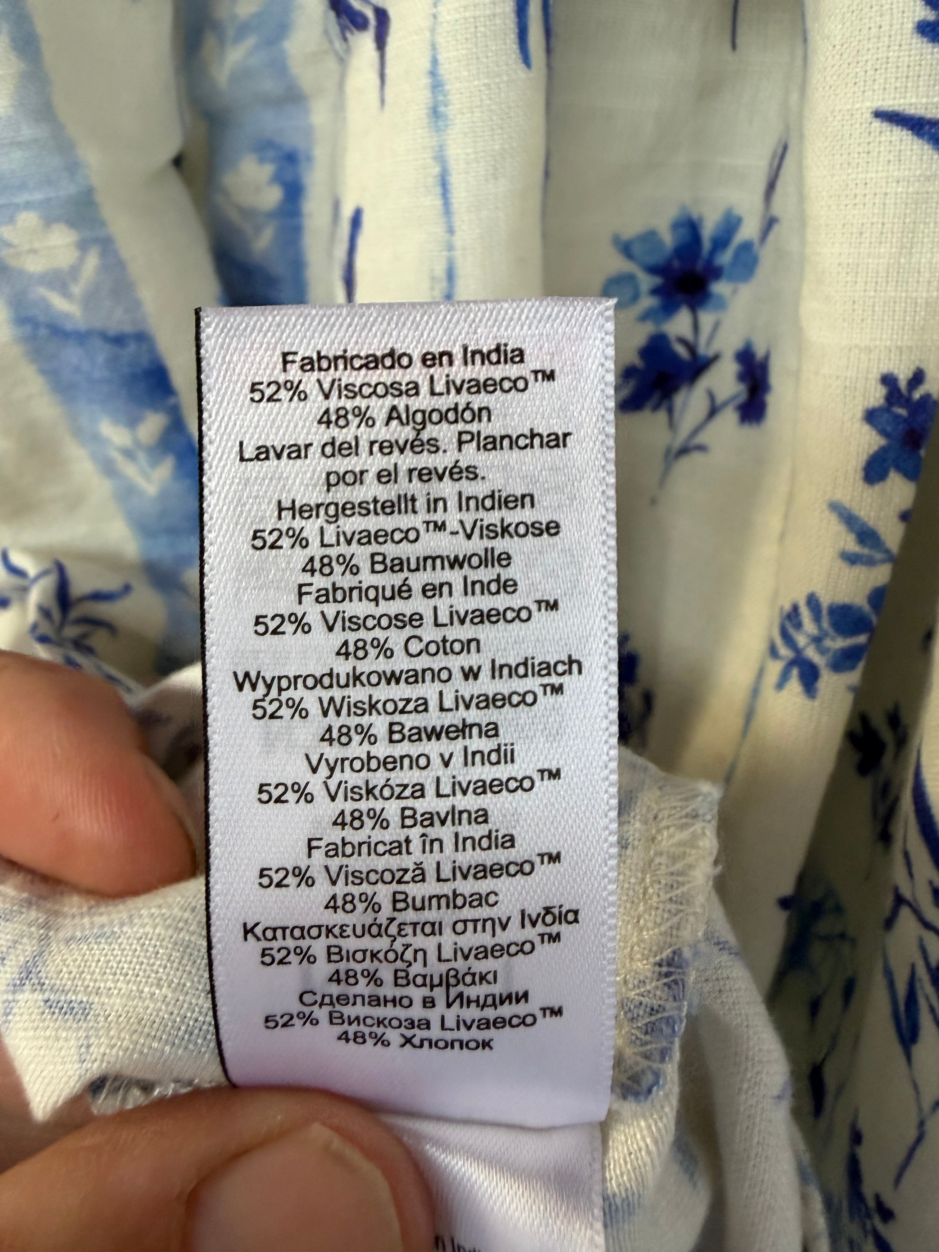 NEXT floral girl’s dress