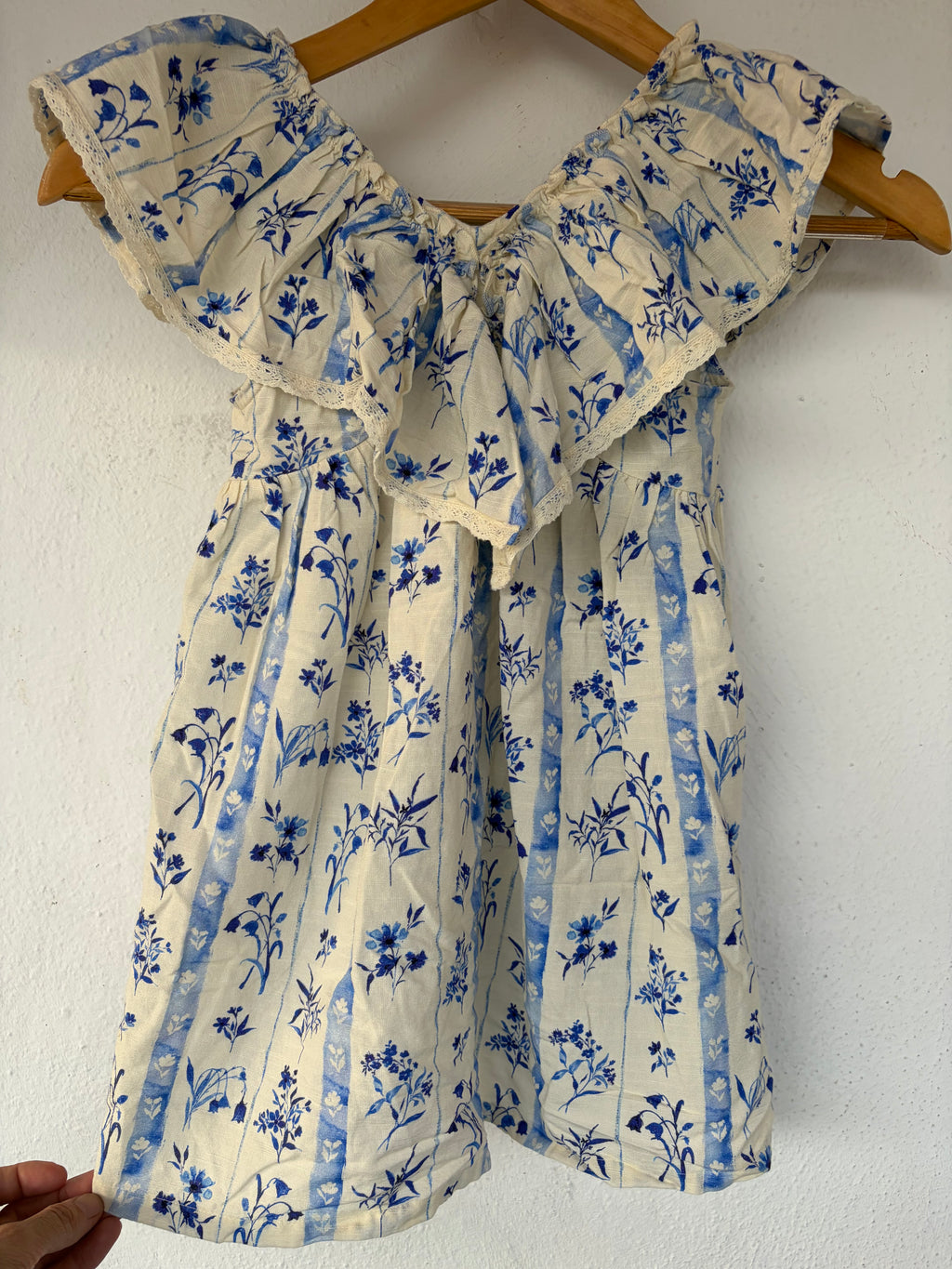 NEXT floral girl’s dress