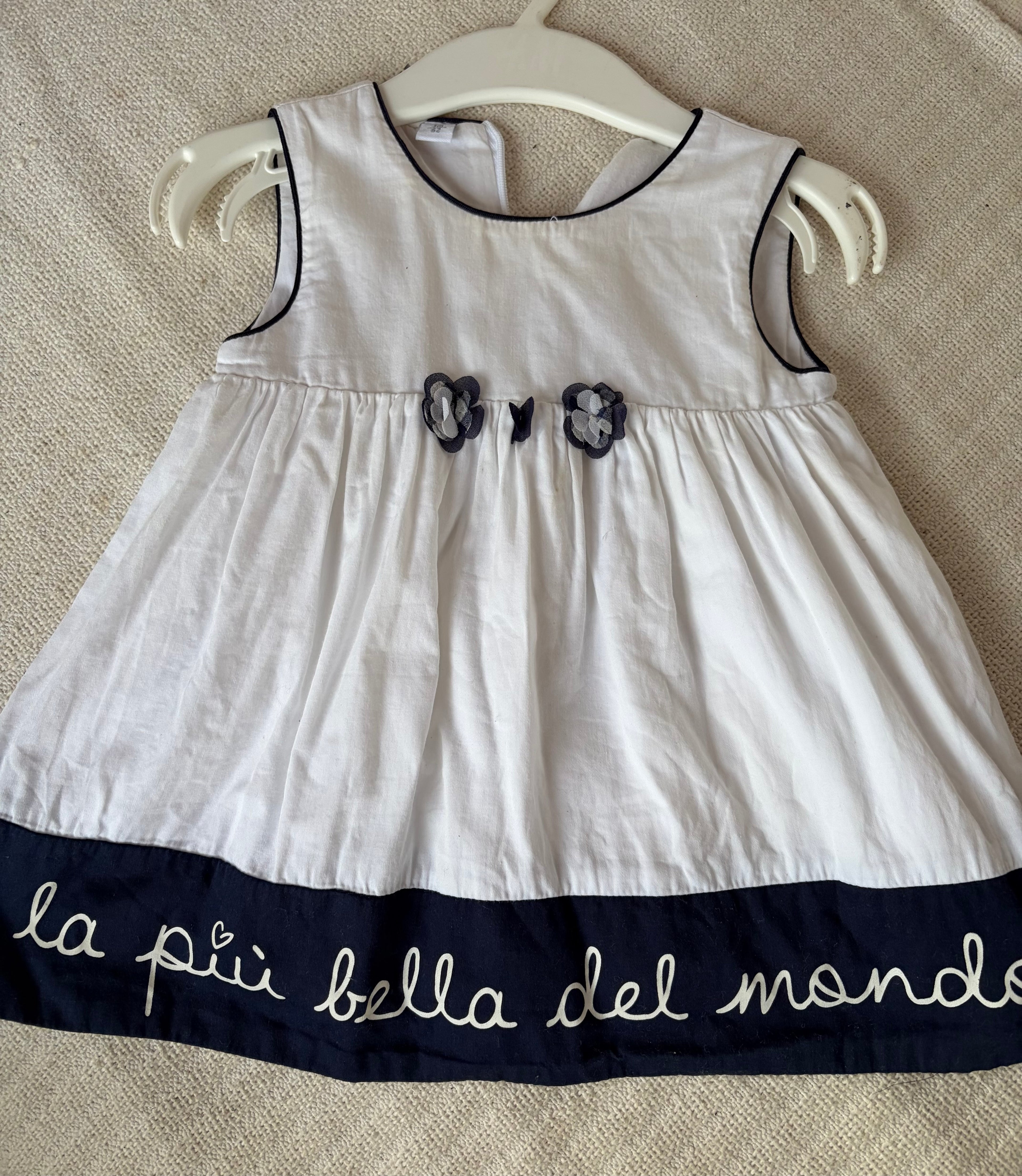 Baby girl dress