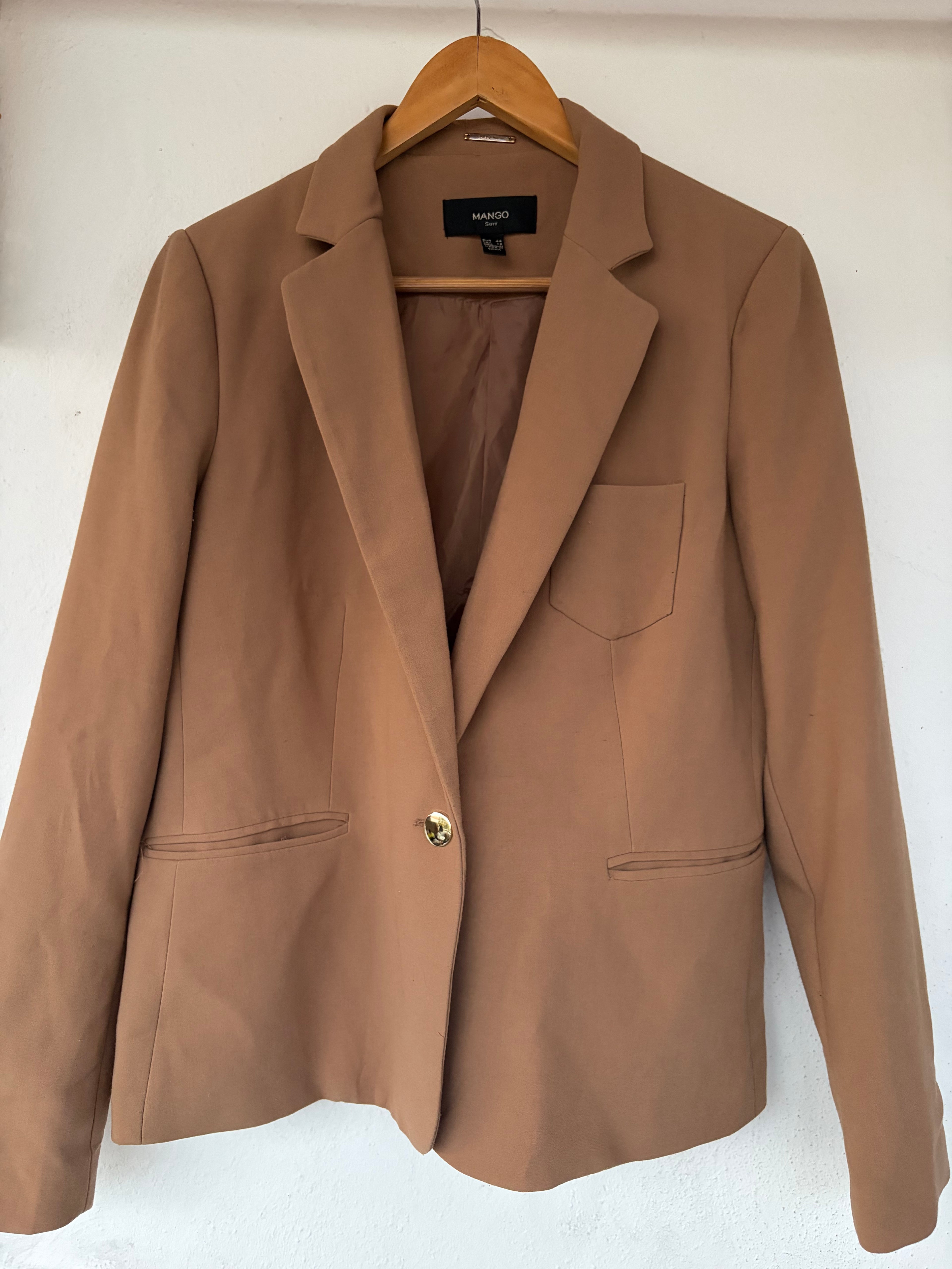 MANGO suit jacket