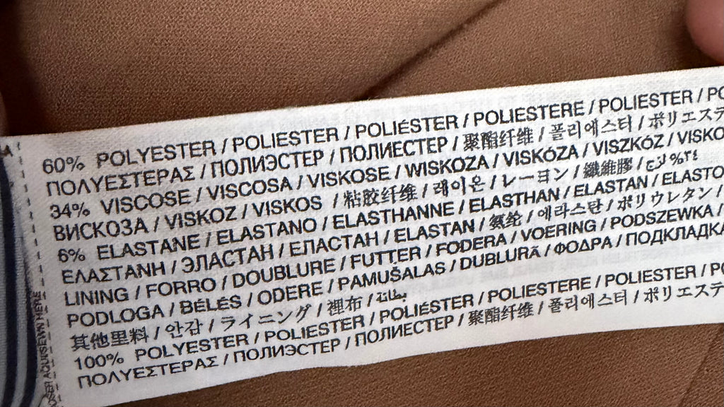 MANGO suit jacket