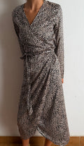 DANCING LEOPARD animalprint deess