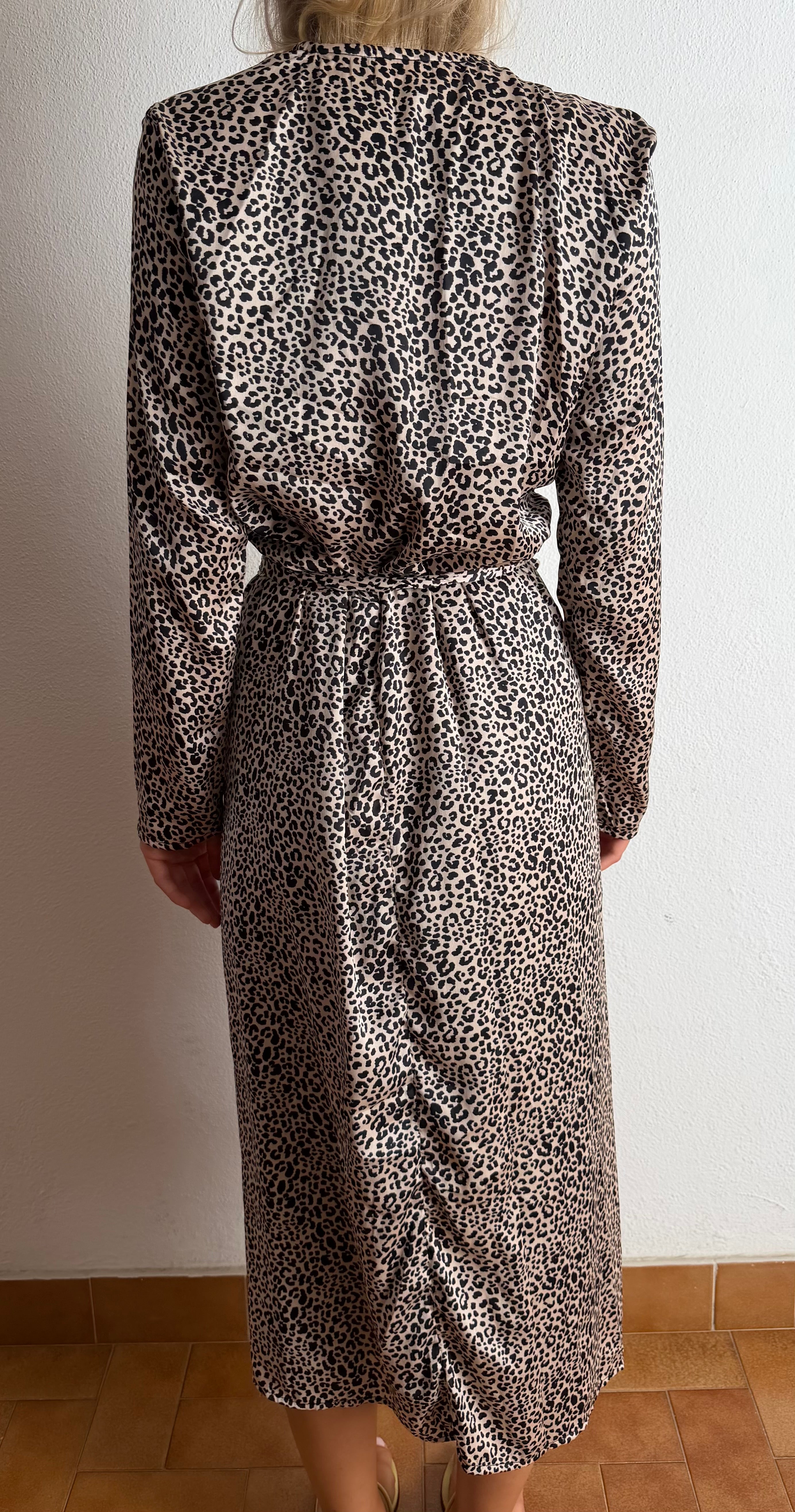 DANCING LEOPARD animalprint deess