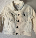 RESERVED toddler denim jacket