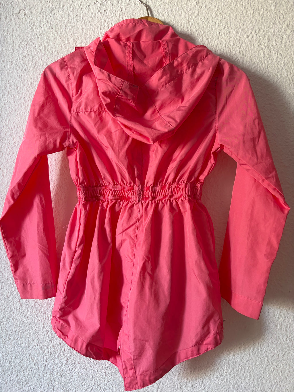 RUBY TUESDAY lightweight windbreaker rain jacket