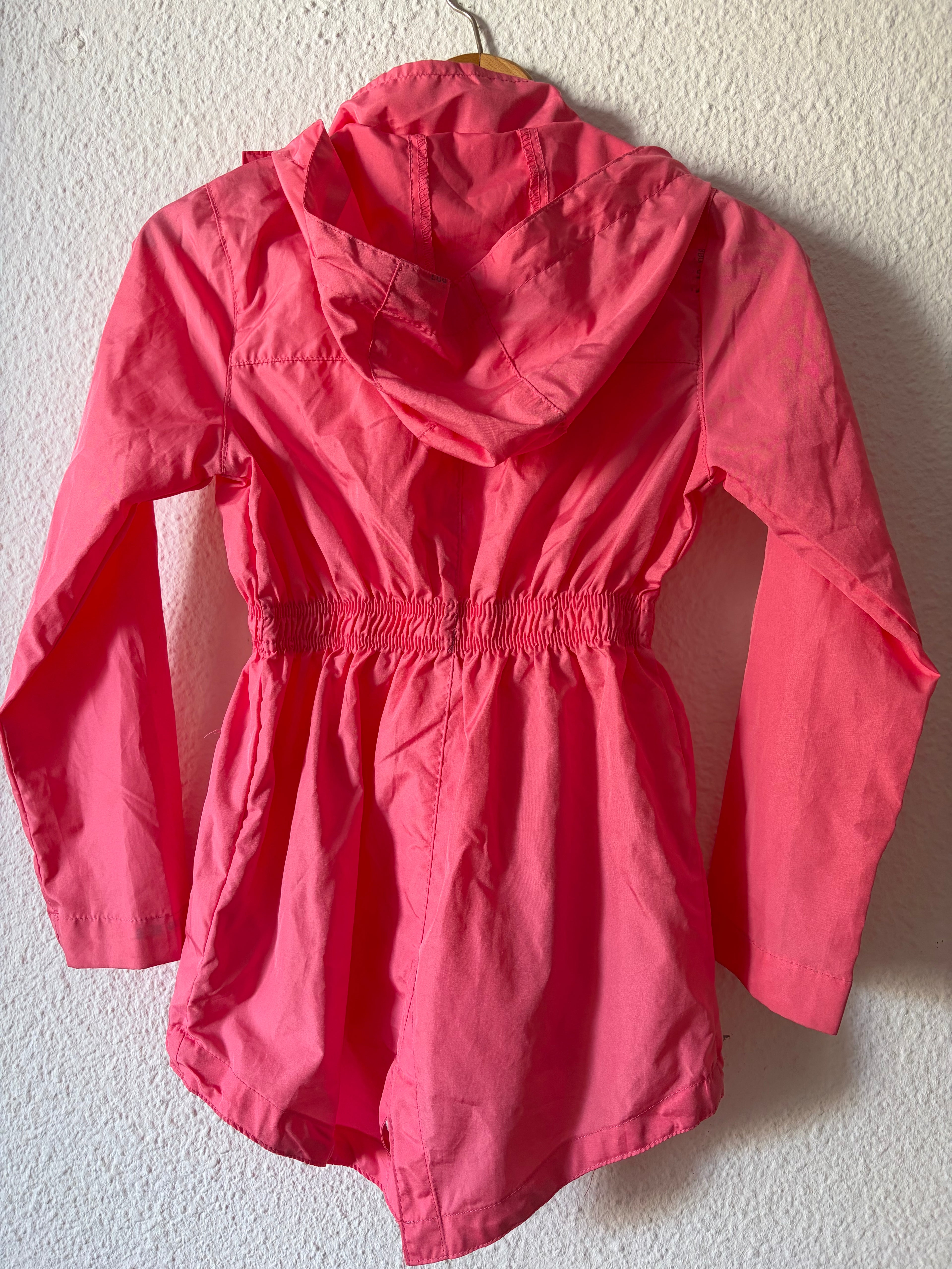 RUBY TUESDAY lightweight windbreaker rain jacket
