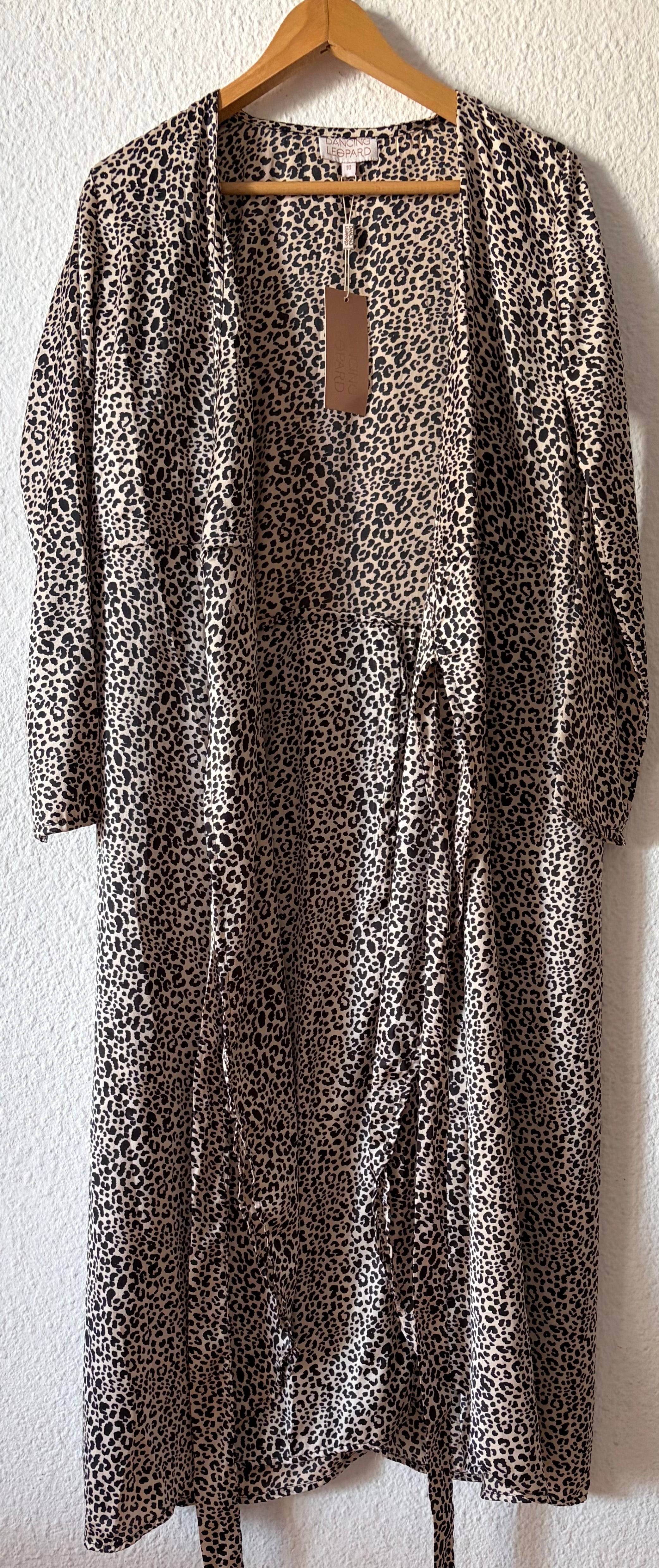 DANCING LEOPARD animalprint deess