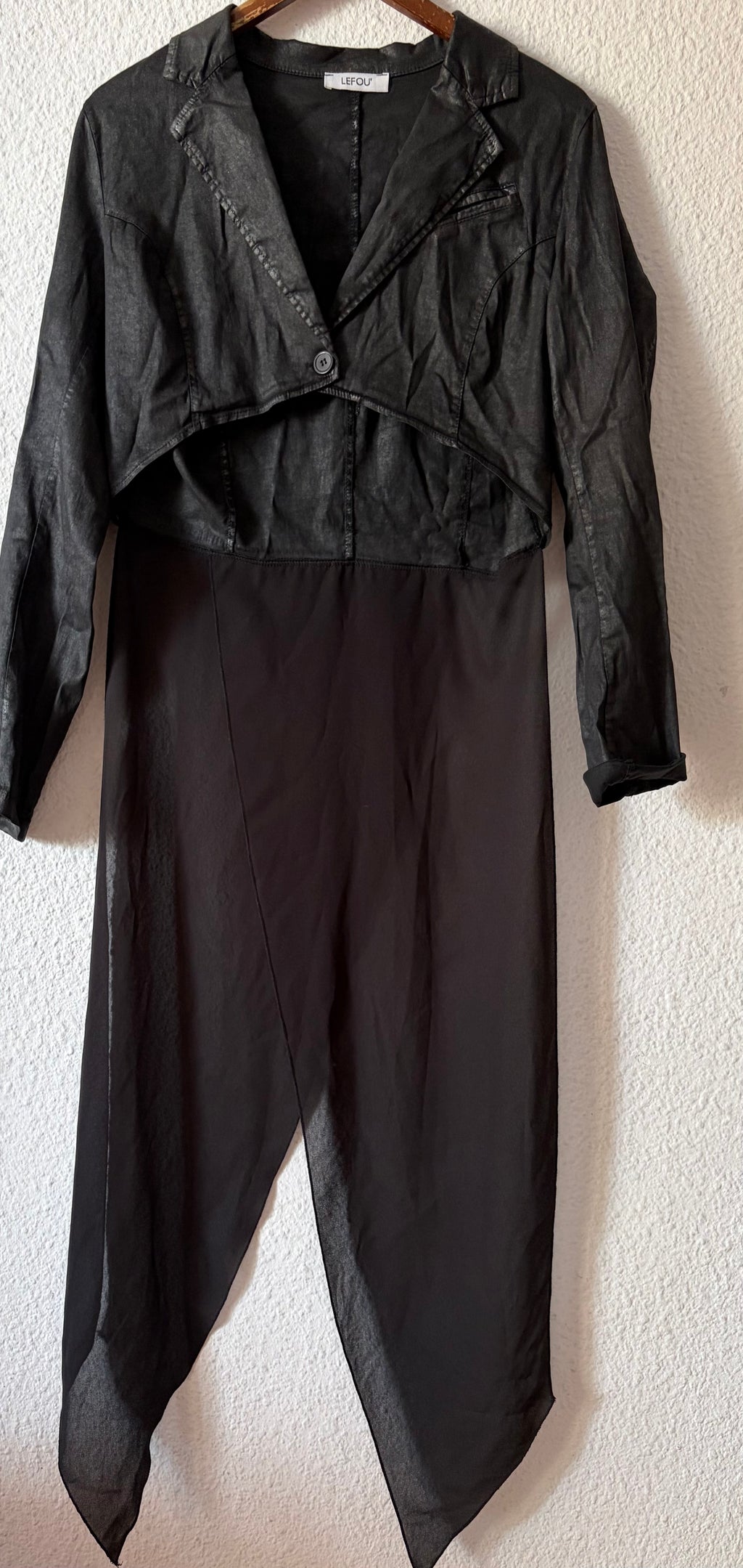 LE FOU jacket/blouse