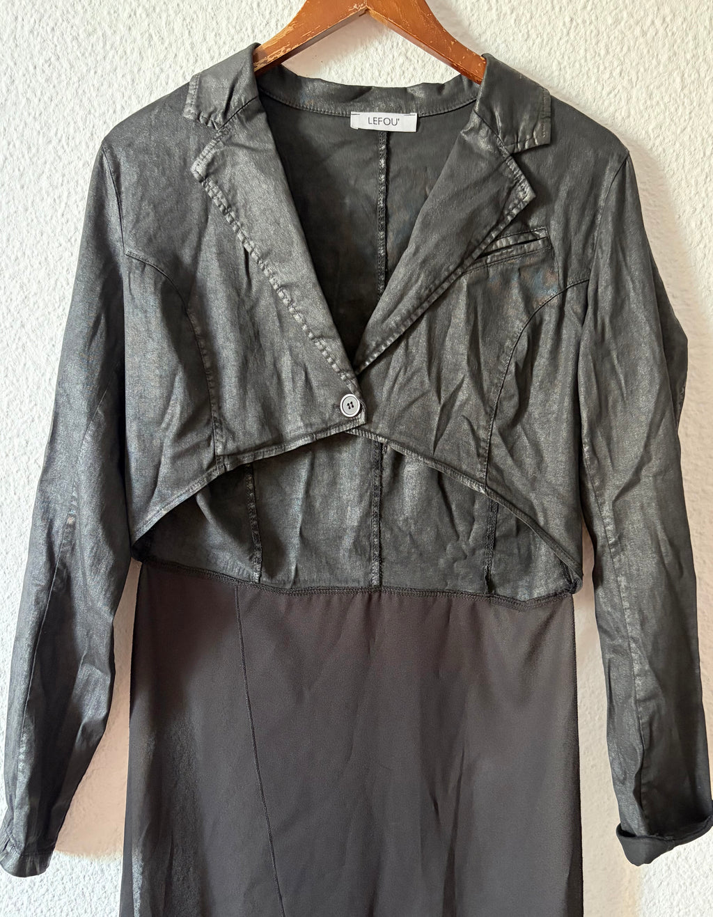 LE FOU jacket/blouse