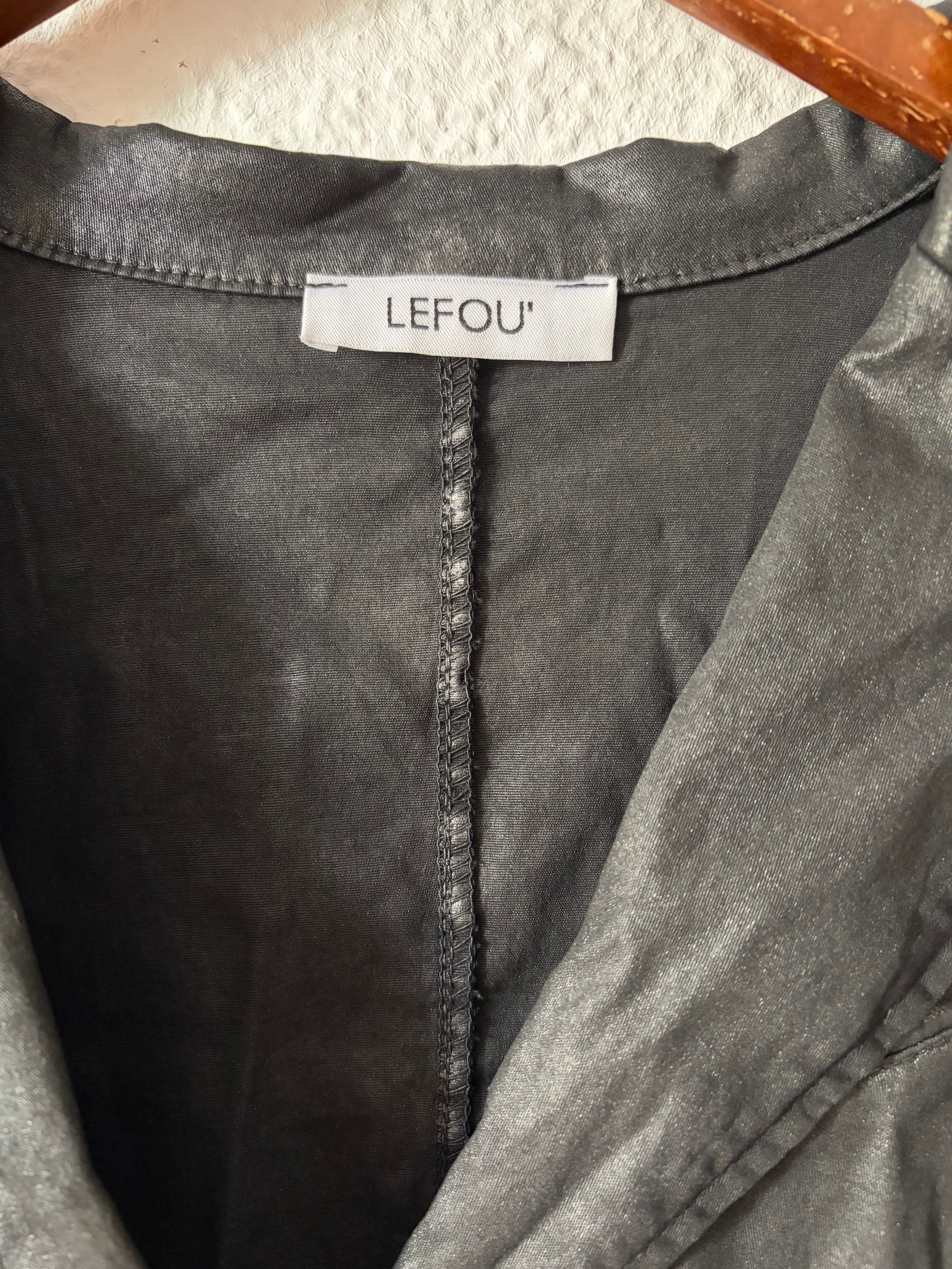 LE FOU jacket/blouse