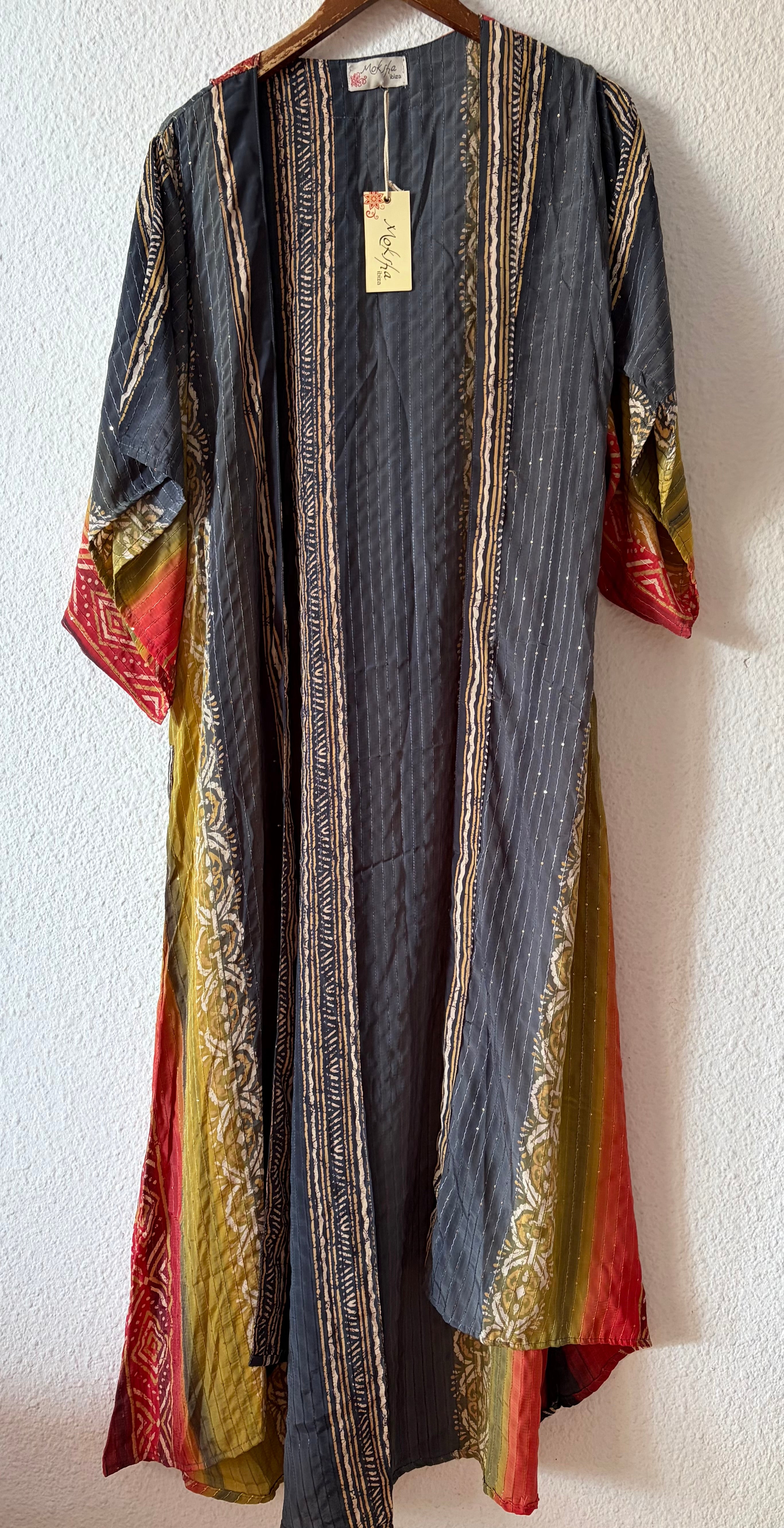 MOKSHA Ibiza kimono