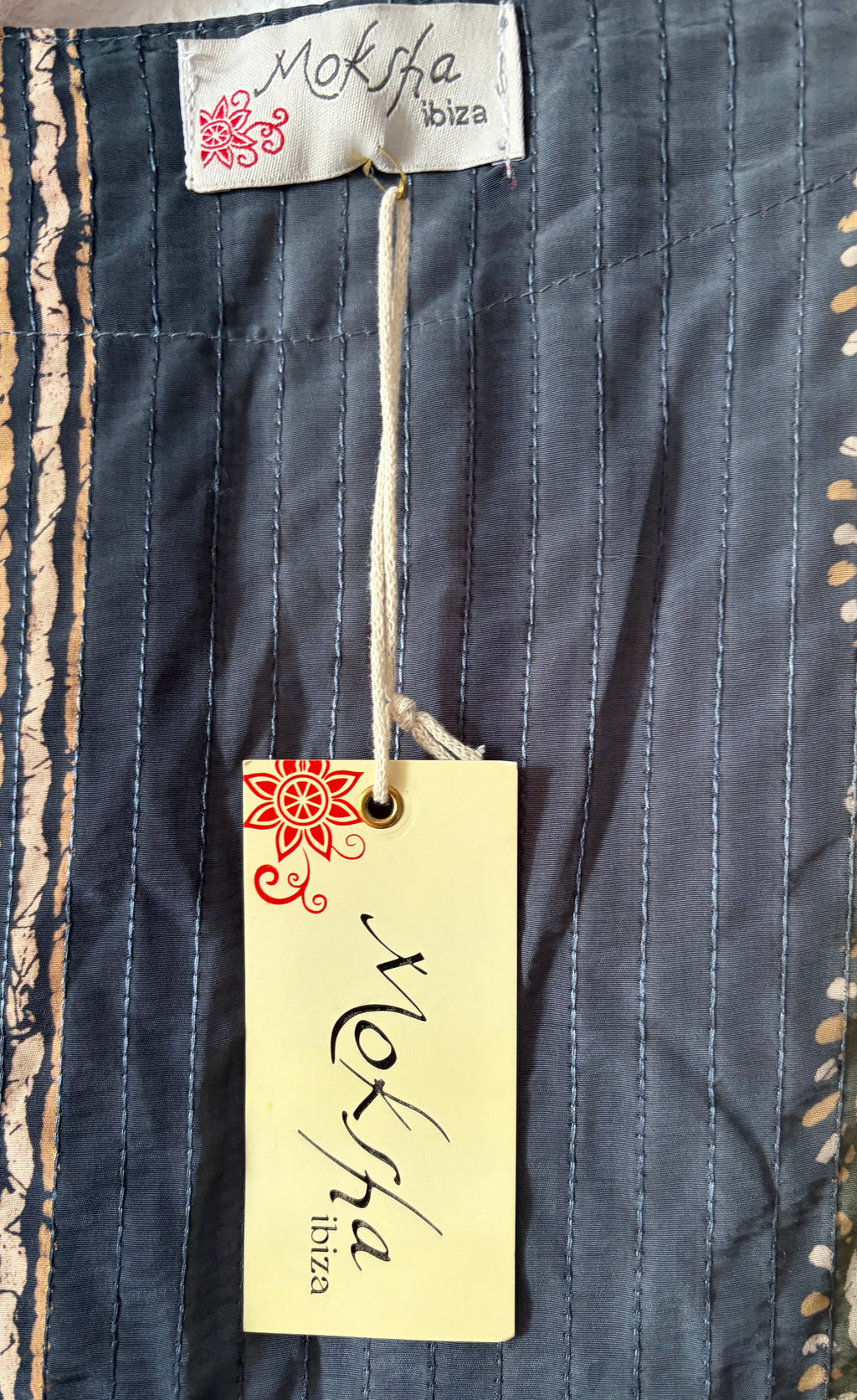 MOKSHA Ibiza kimono