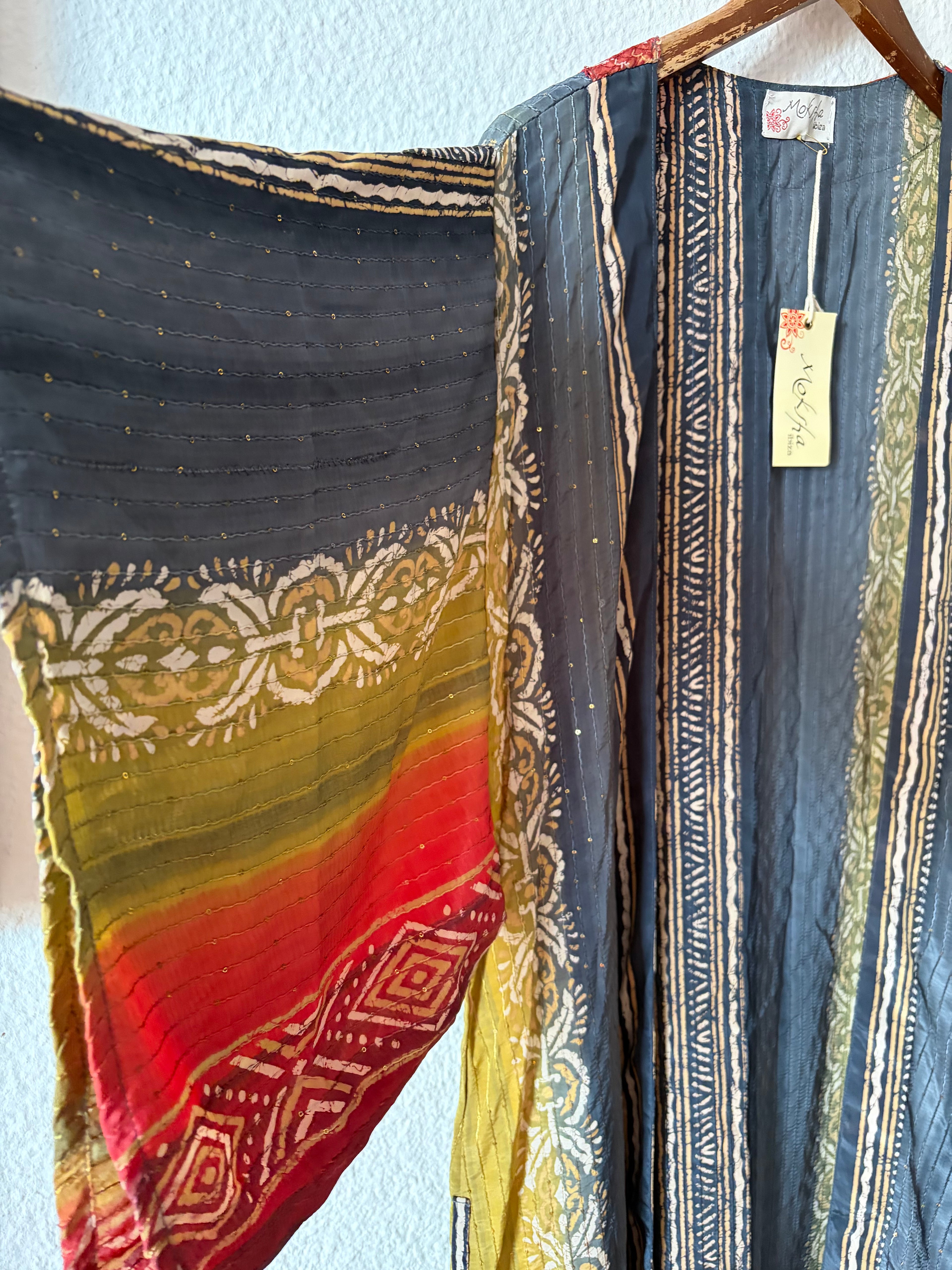 MOKSHA Ibiza kimono