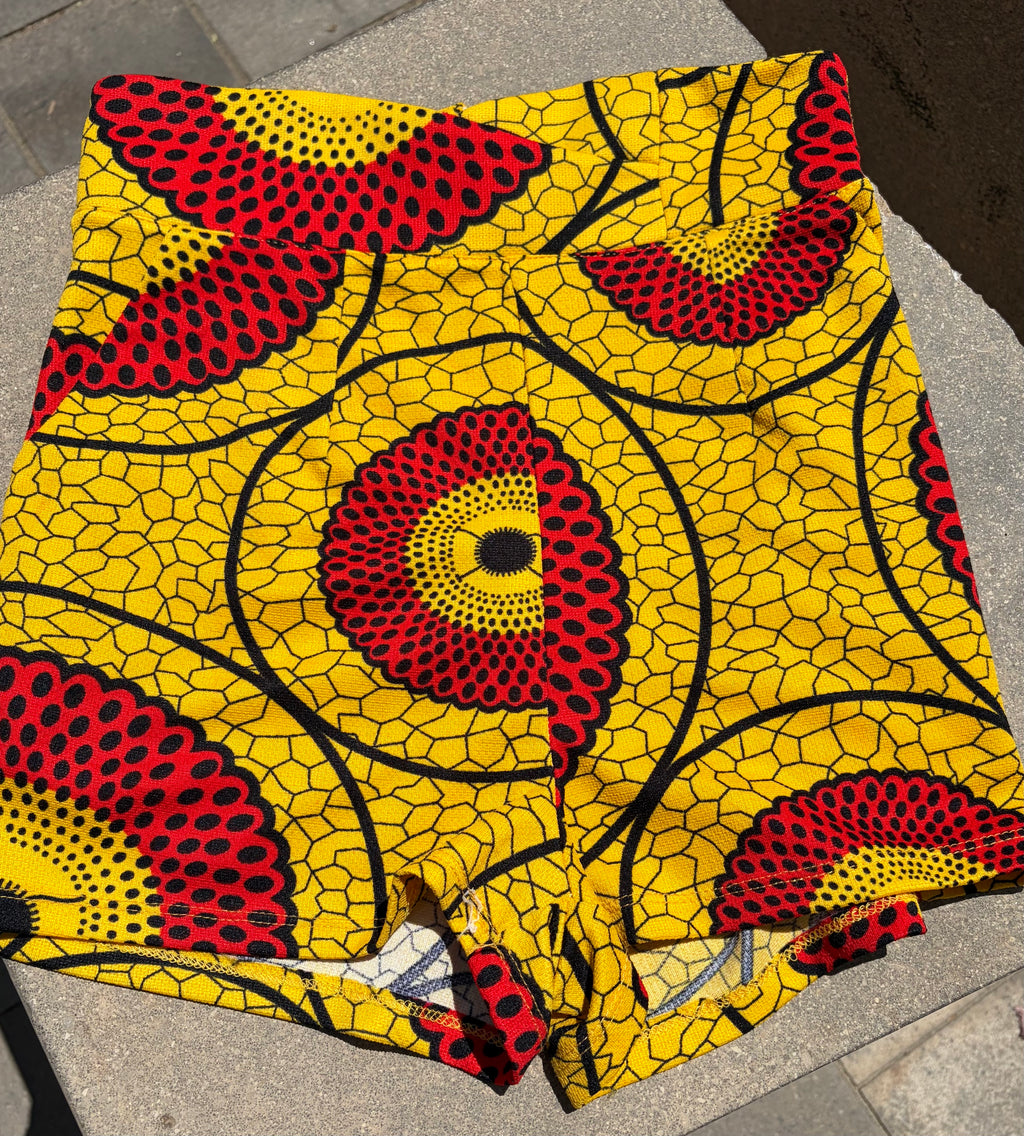 VAN DER ROCK shorts