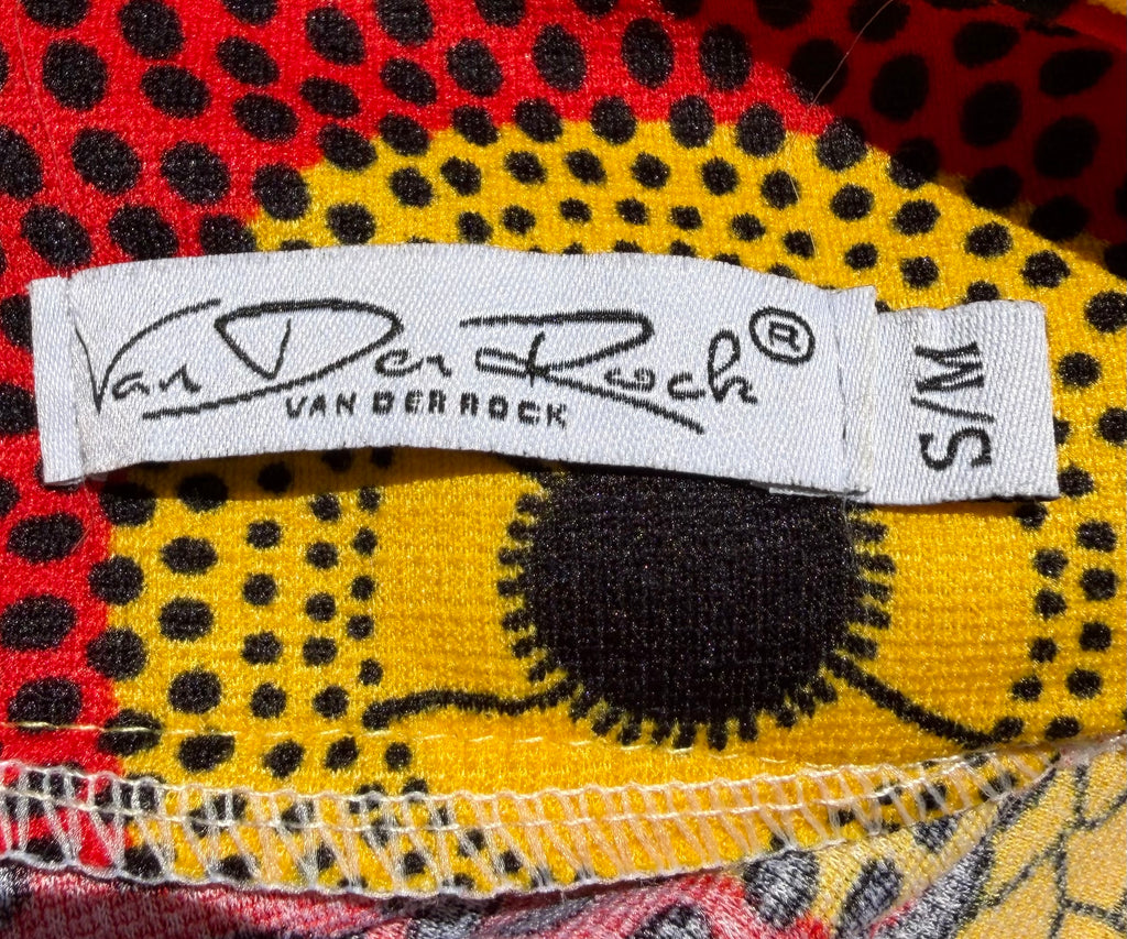 VAN DER ROCK shorts
