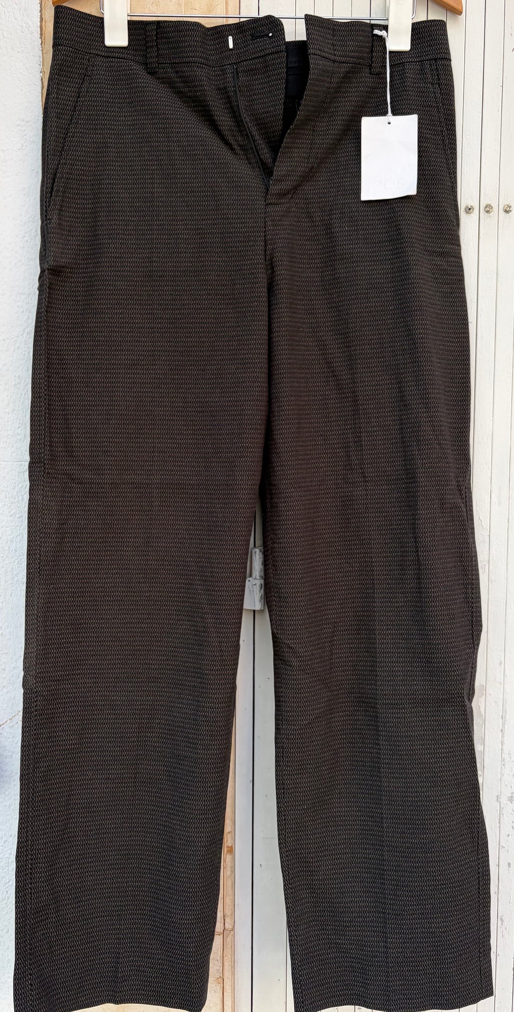 COS tailored trousers