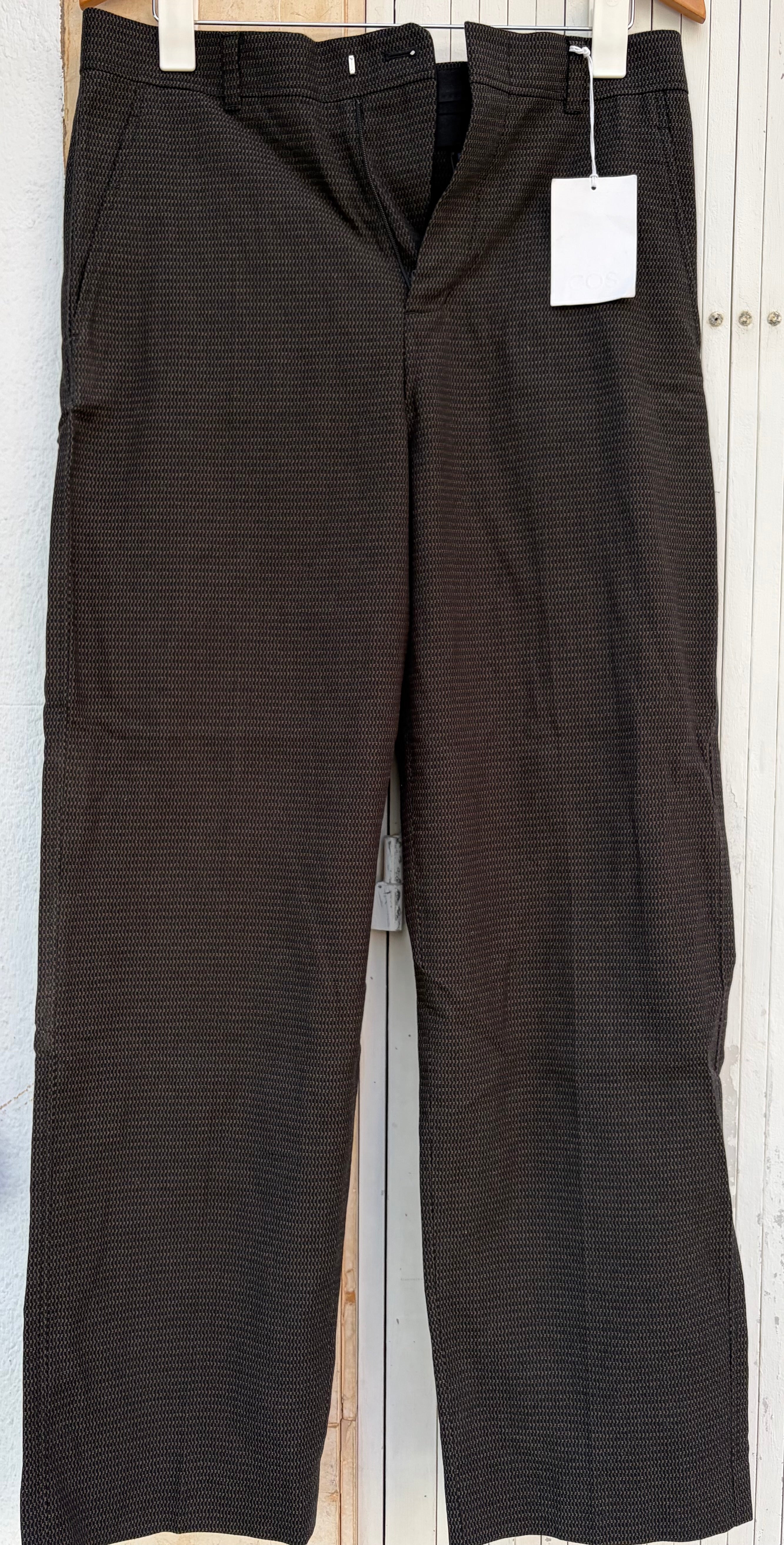 COS tailored trousers