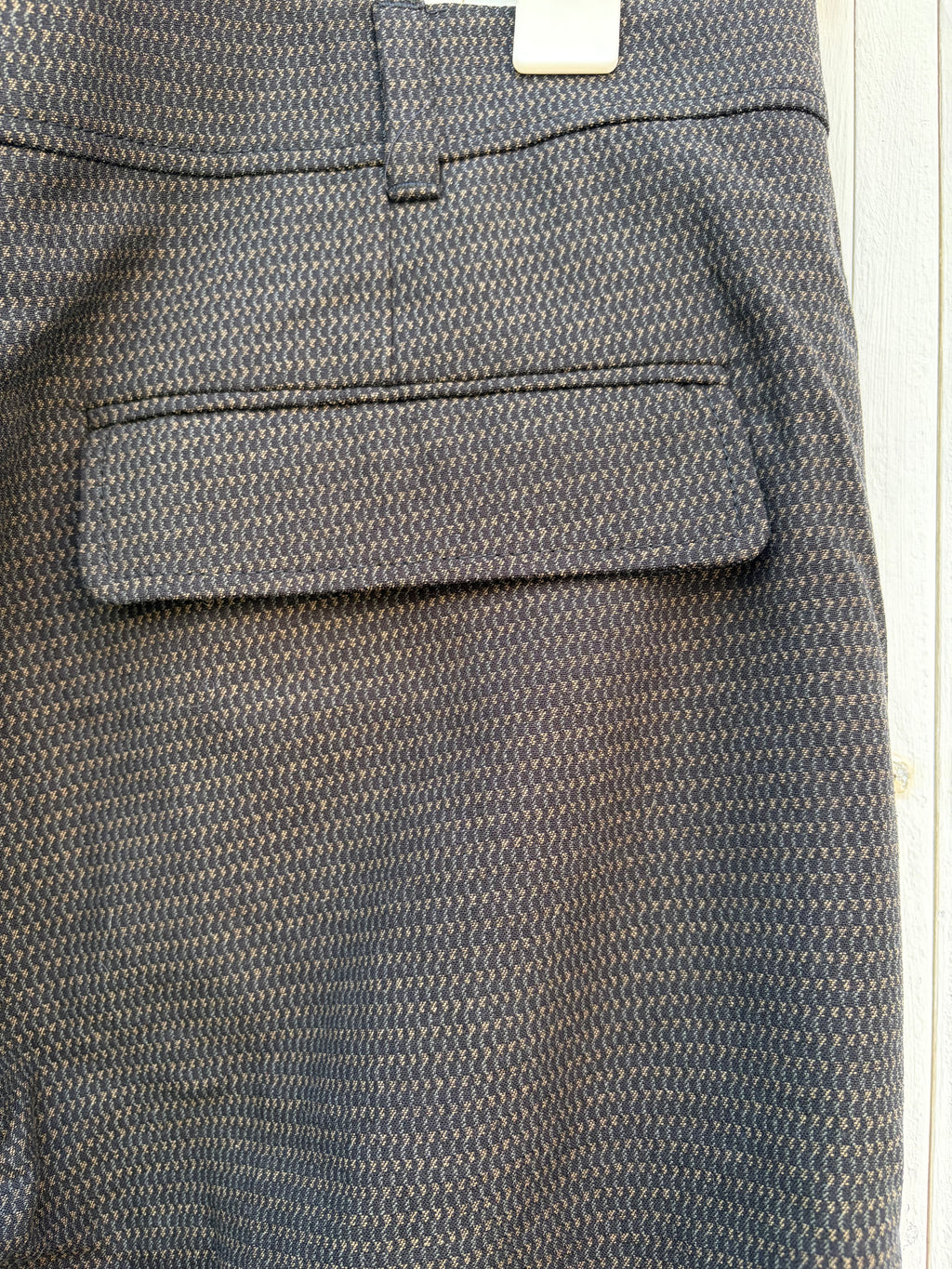 COS tailored trousers