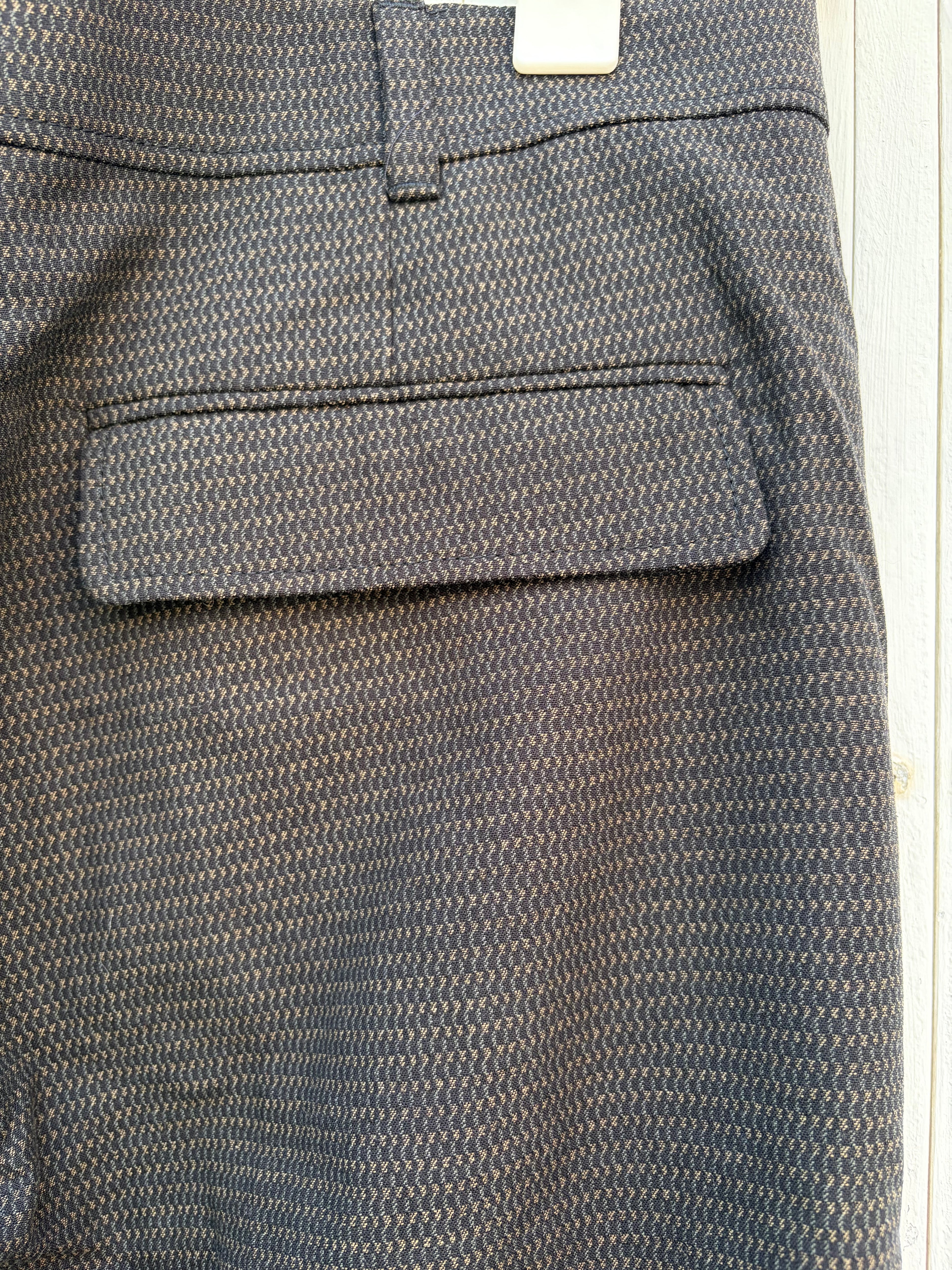 COS tailored trousers