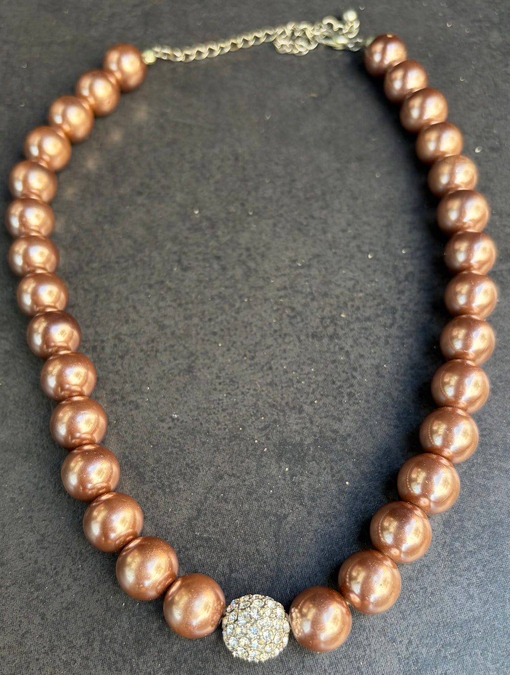 Pearl necklace